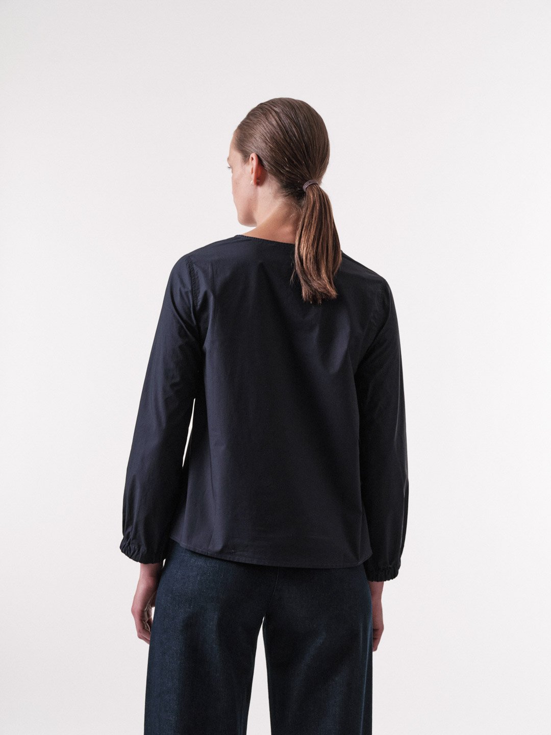 Lanius 3/4 Arm Bluse Atlantic Lanius-3/4-Arm-Bluse-Atlantic