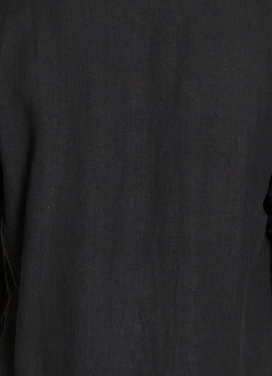 Jan N June Leinenbluse Mons Black Jan-N-June-Leinenbluse-Mons-Black