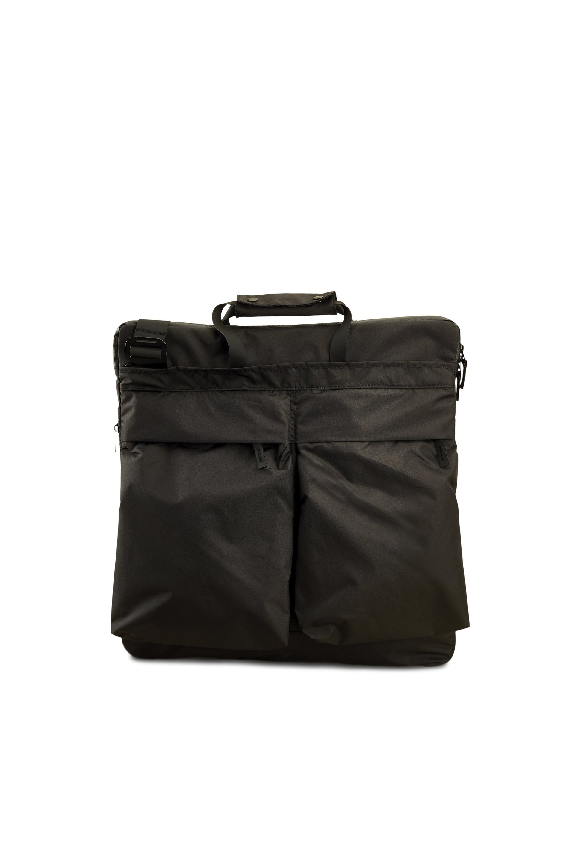 Pssbl-The-Tote-Black/Dusty-Black/Olive-Branch