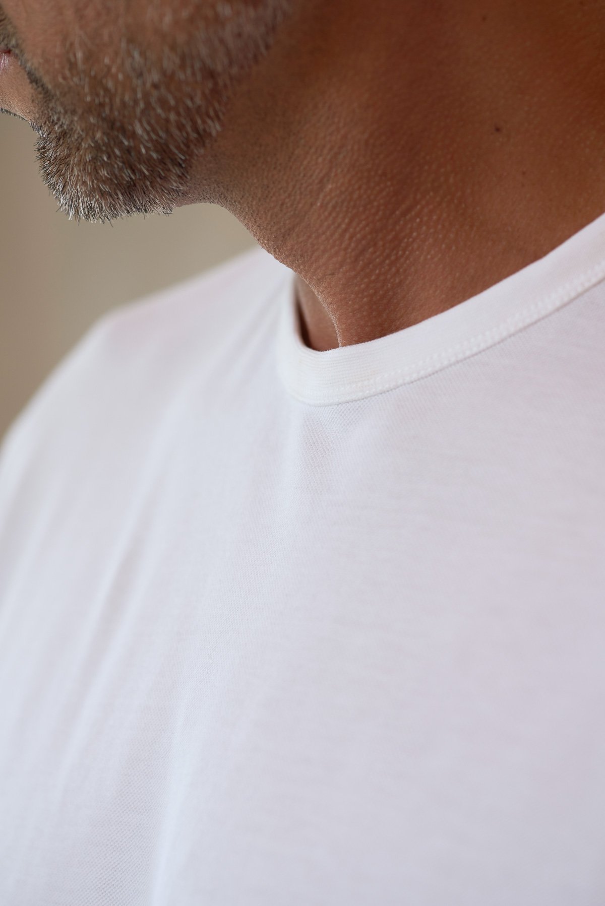 About Companions T-Shirt Liron Aus Baumwoll-Pique Eco Pique White About-Companions-T-Shirt-Liron-Aus-Baumwoll-Pique-Eco-Pique-White
