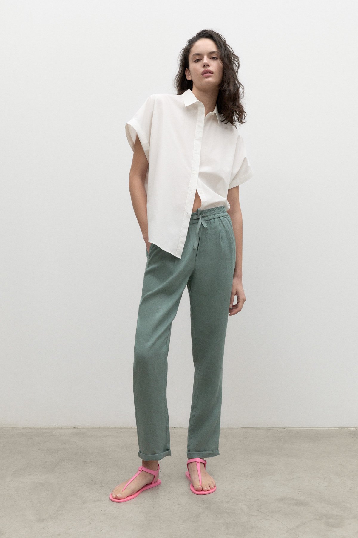 Ecoalf-Hose-Indo-Thyme