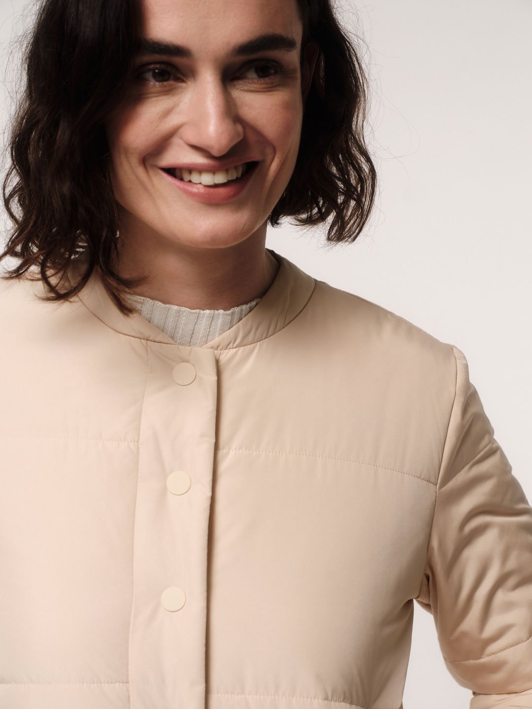 Lanius-Leicht-Wattierte-Jacke-Grs-Oat-Milk