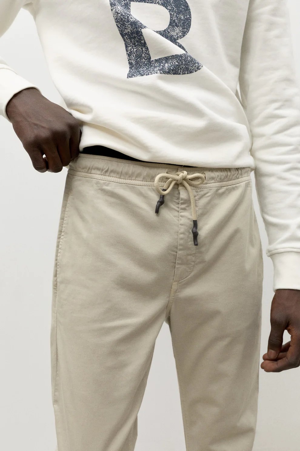 Ecoalf-Hose-Ethica-Stone