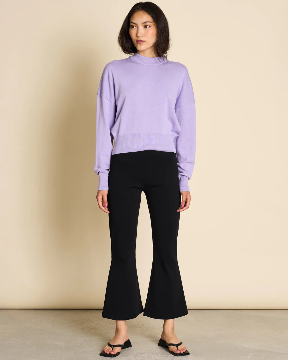 Jan N June Jumper Yin Lavender Jan N June Jumper Yin Lavender