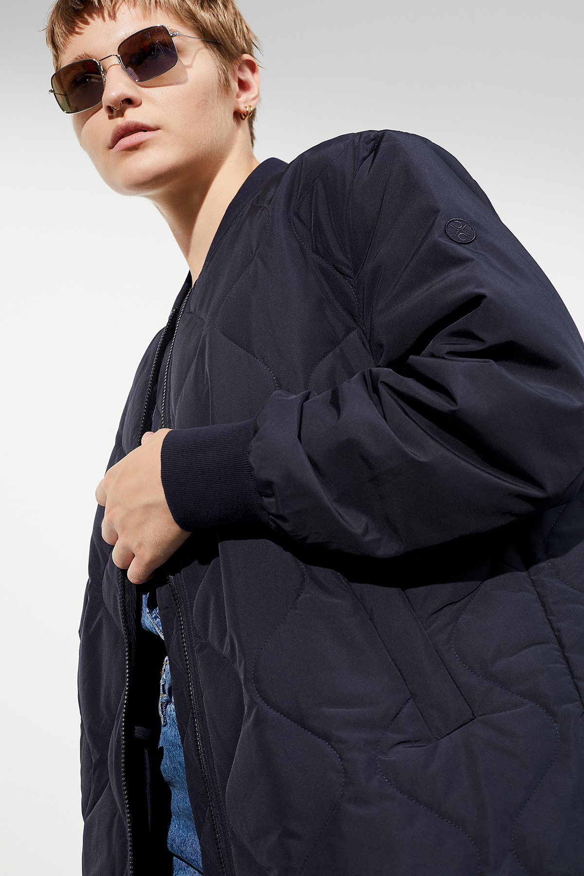 LangerChen Jacke Burnham Navy LangerChen-Jacke-Burnham-Navy