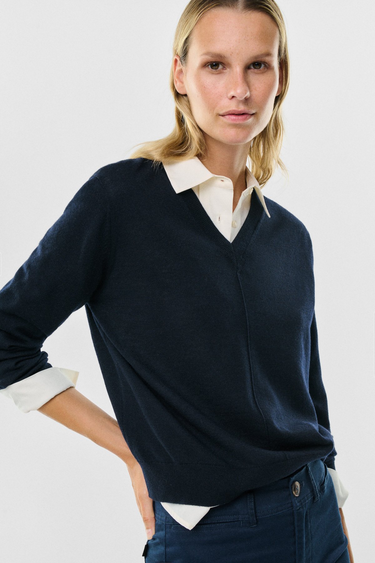 Ecoalf Pullover Keep Black Ecoalf-Pullover-Keep-Black