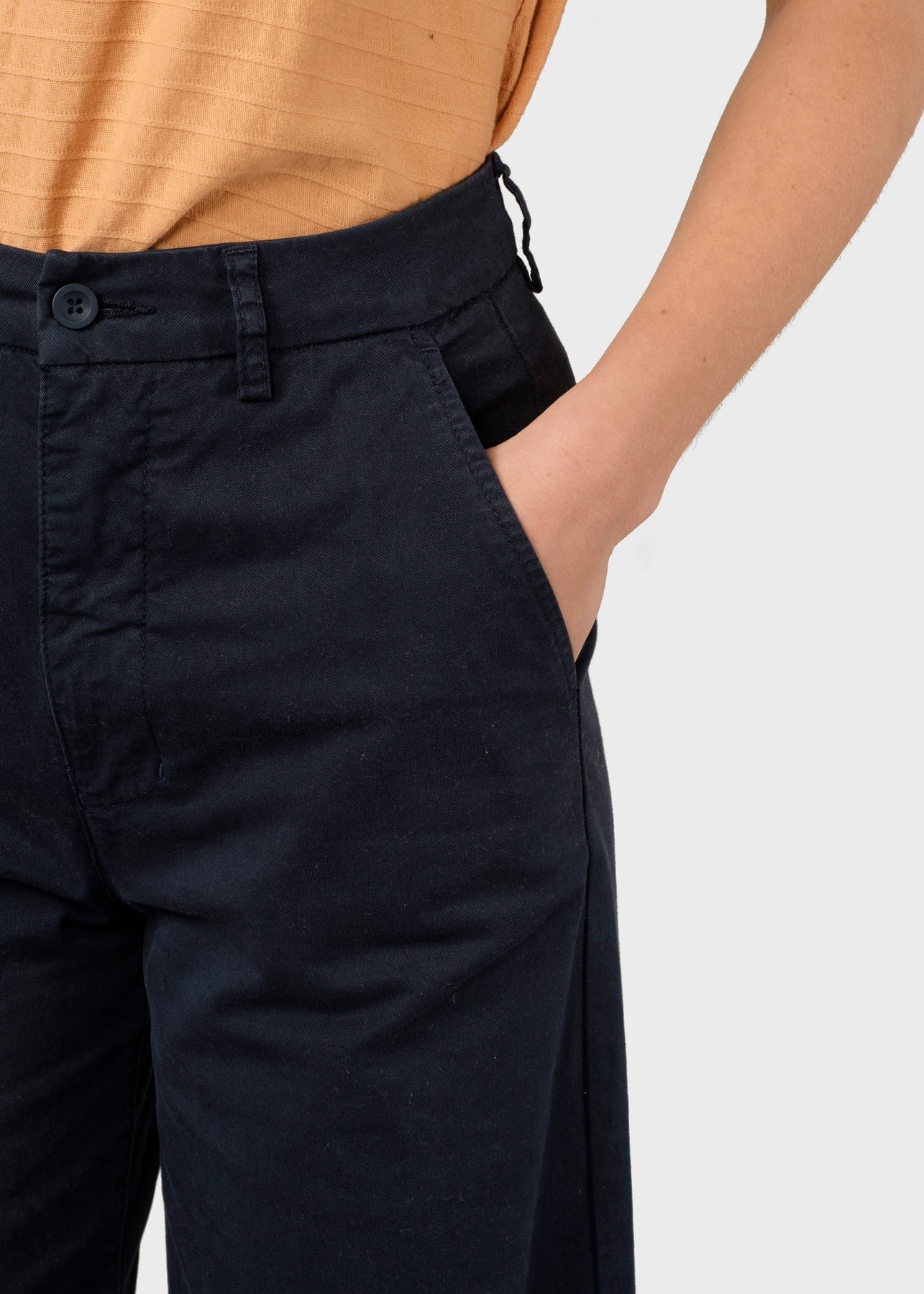 Klitmöller Collective Hose Lydia Navy Klitmöller-Collective-Hose-Lydia-Navy