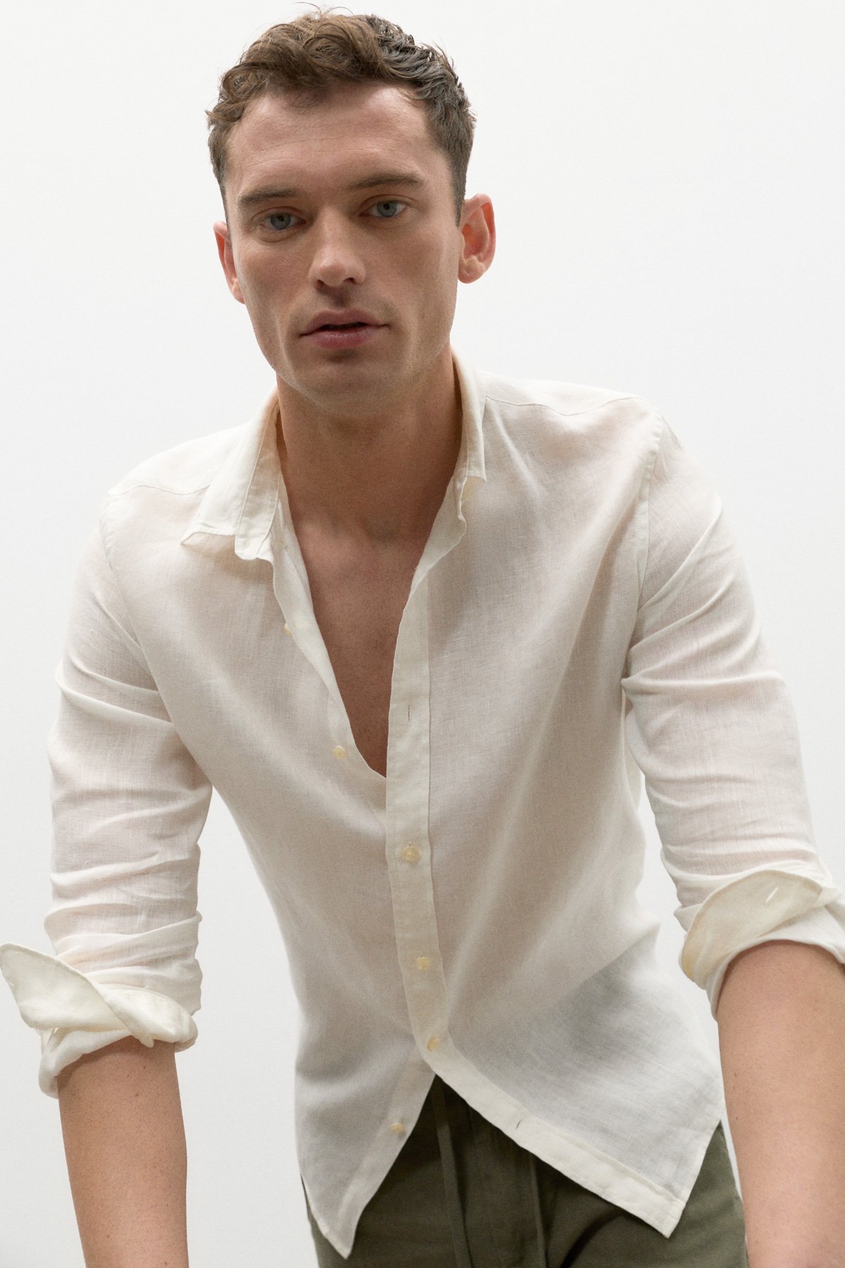 Ecoalf-Hemd-Malibu-White