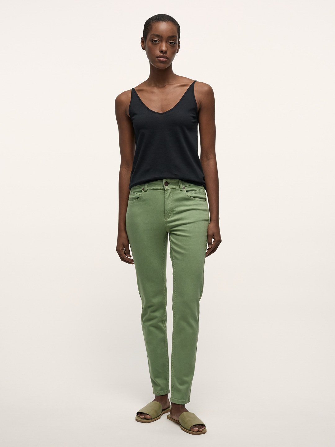 Lanius-High-Waist-Jeans-Gots-Jade