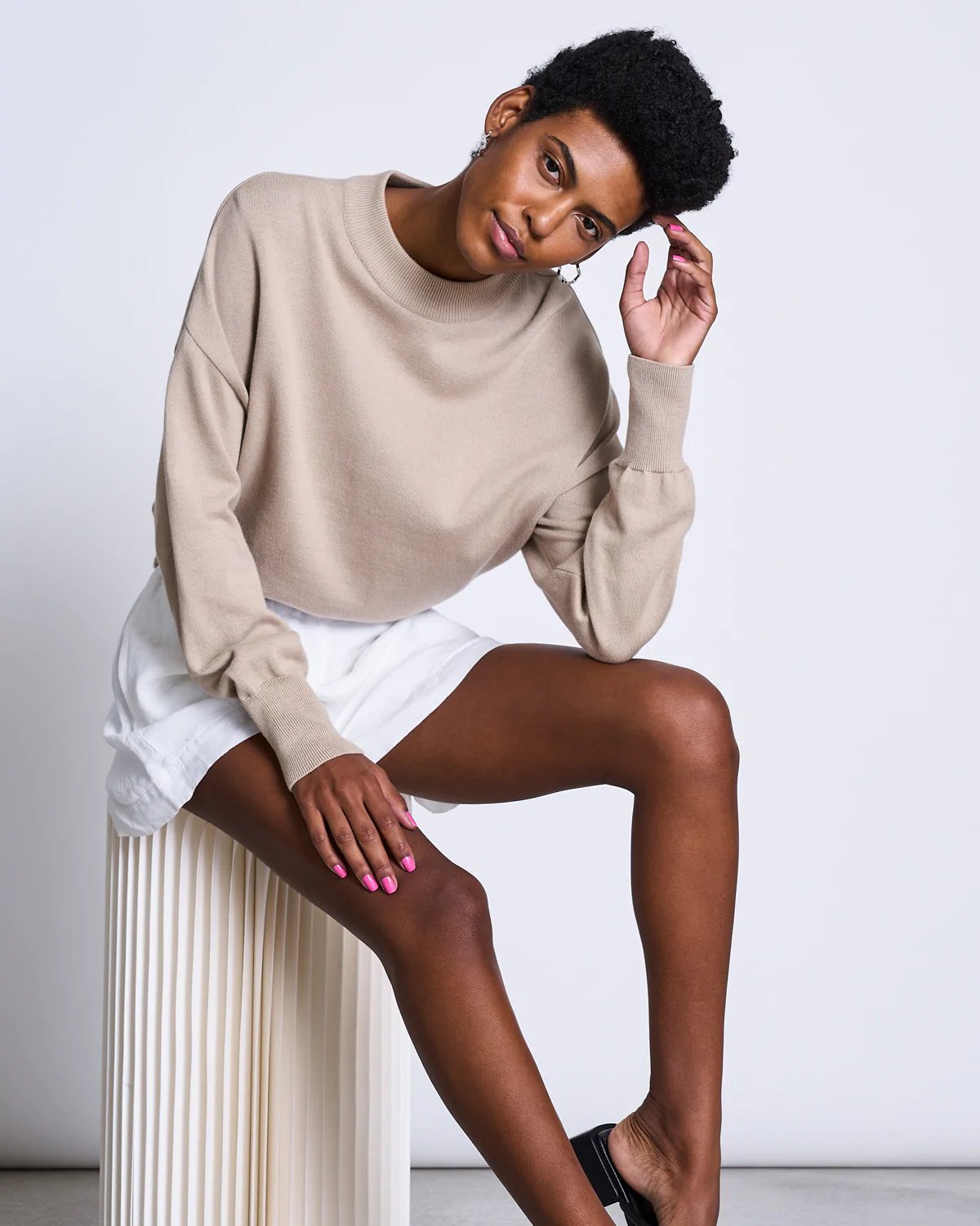Jan N June Jumper Yin Almond Jan-N-June-Jumper-Yin-Almond