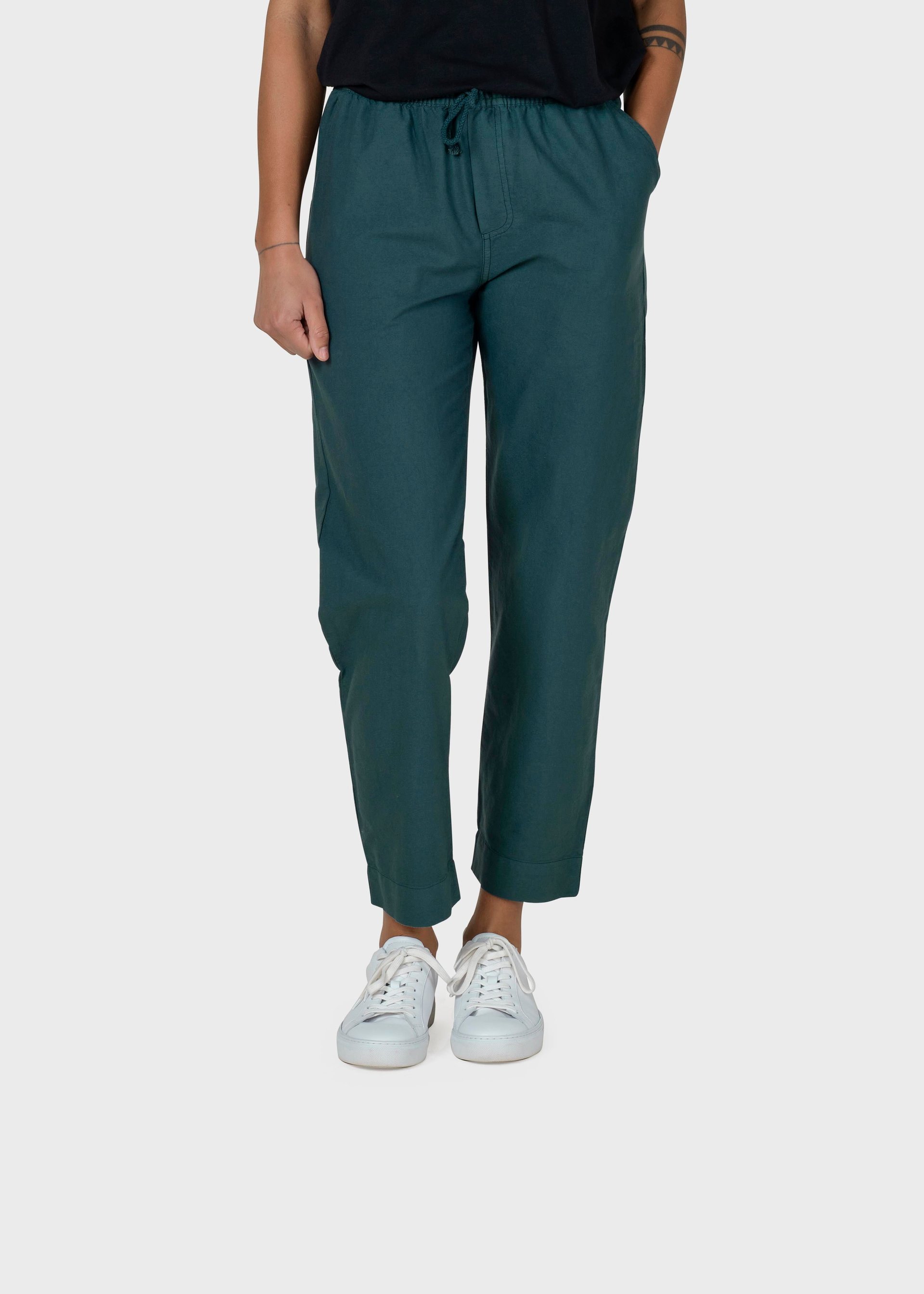 Klitmöller Collective Hose Nicoline Moss Green Klitmöller-Collective-Hose-Nicoline-Moss-Green