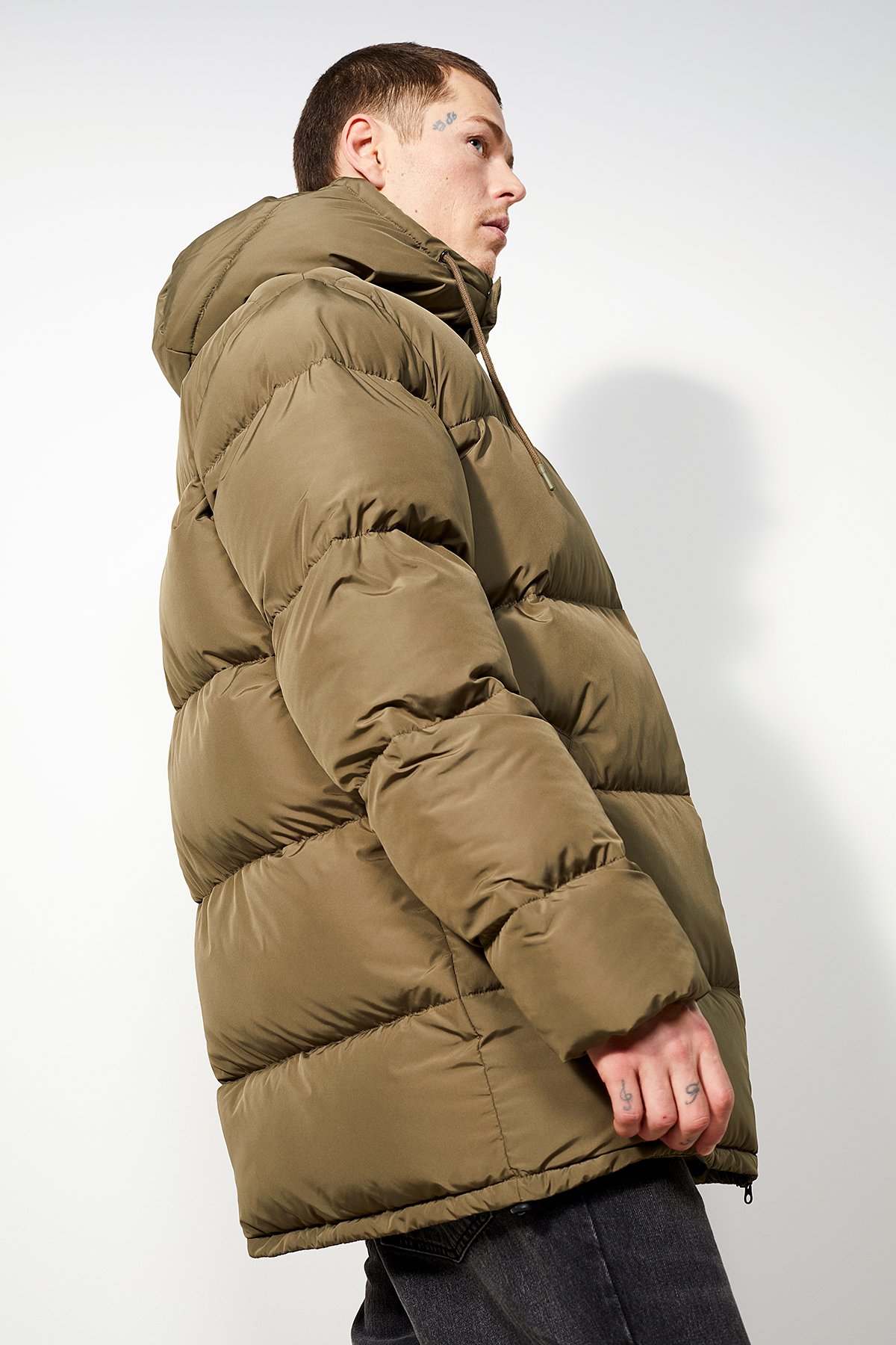 LangerChen Jacke Erin Oliv LangerChen-Jacke-Erin-Oliv