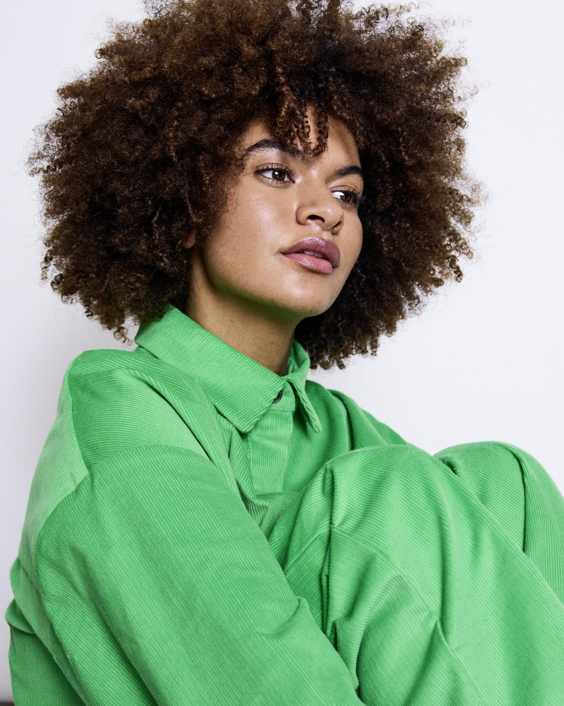 Jan N June Overshirt Una Acid Green Jan-N-June-Overshirt-Una-Acid-Green