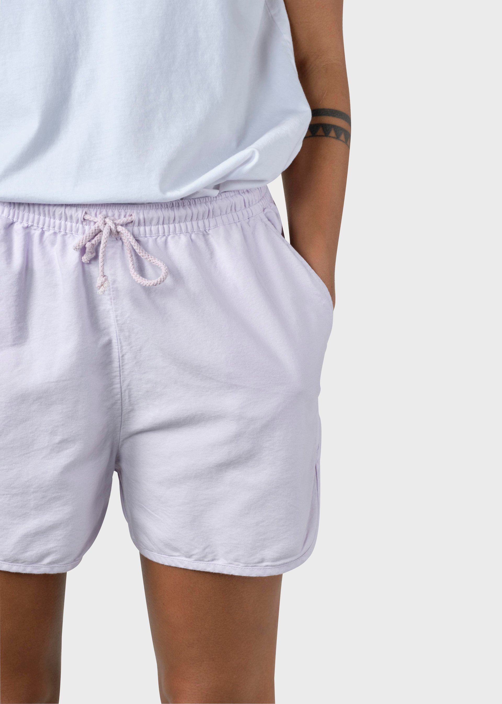 Klitmöller-Collective-Shorts-Linda-Lilac