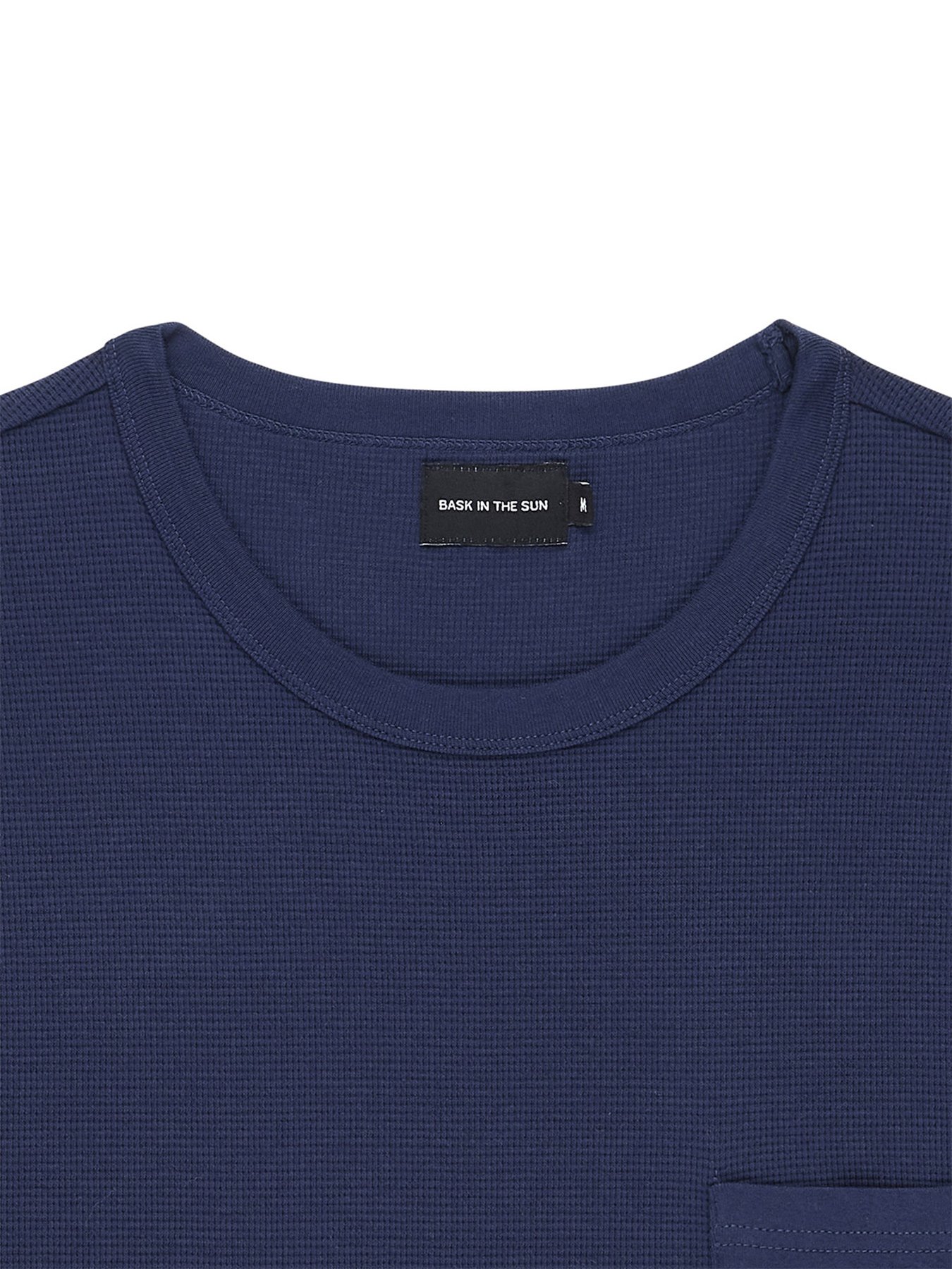 Bask In The Sun T-Shirt Austin Navy Bask-In-The-Sun-T-Shirt-Austin-Navy