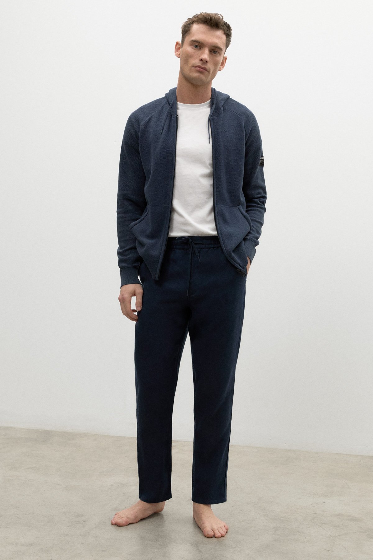 Ecoalf-Hose-Ethica----Leinen-Deep-Navy