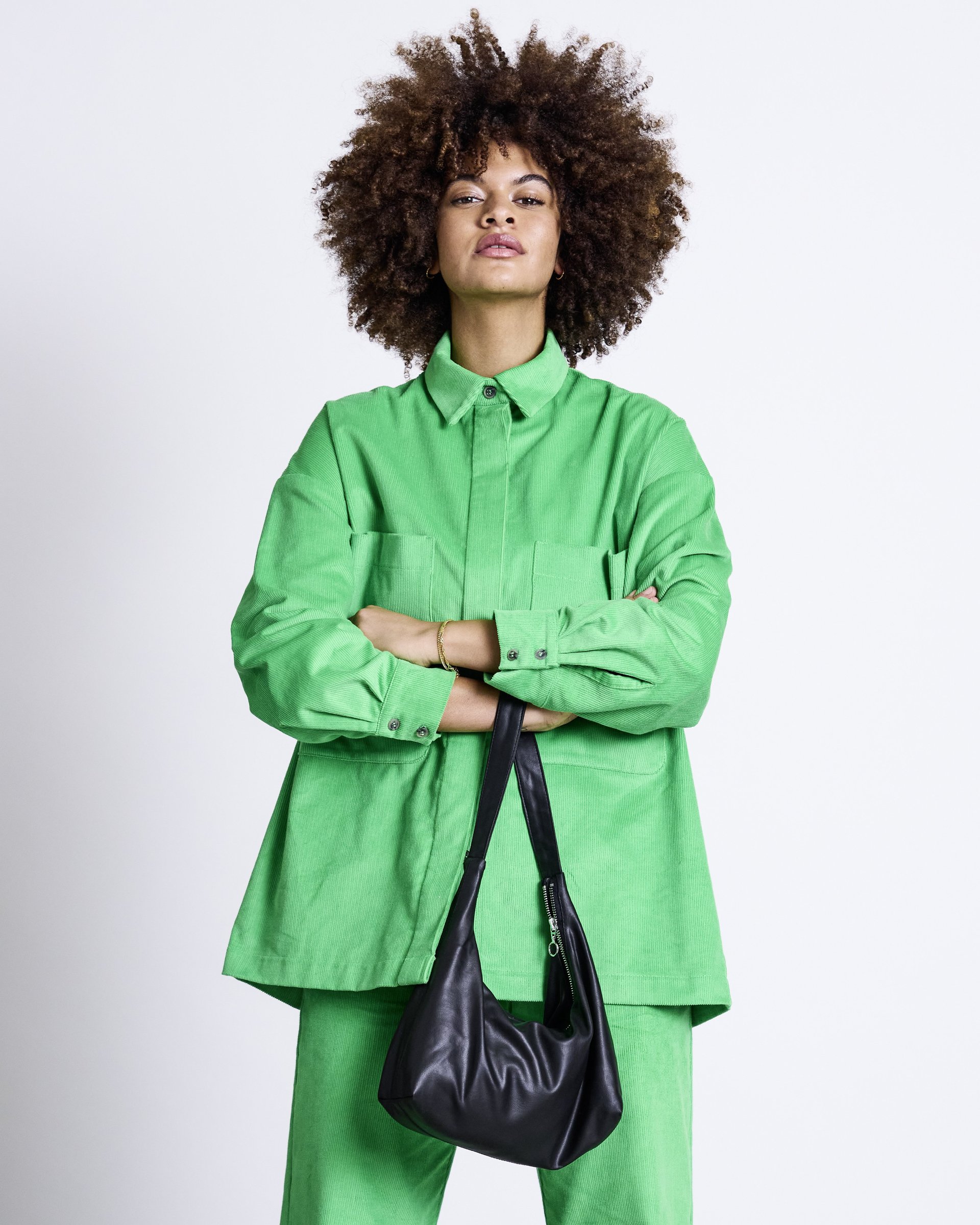 Jan N June Overshirt Una Acid Green Jan-N-June-Overshirt-Una-Acid-Green