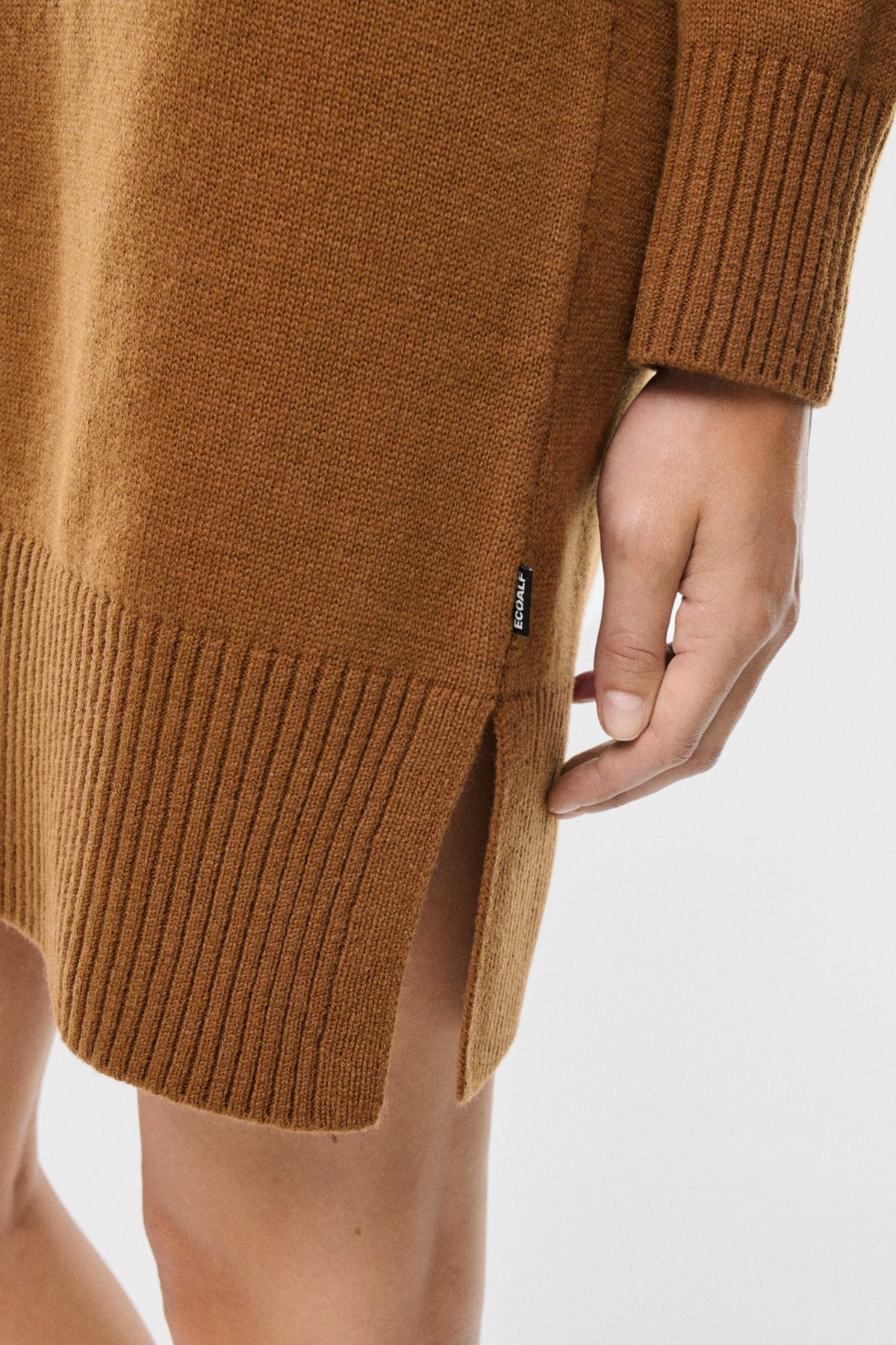 Ecoalf Kleid Thea Cinnamon Ecoalf-Kleid-Thea-Cinnamon
