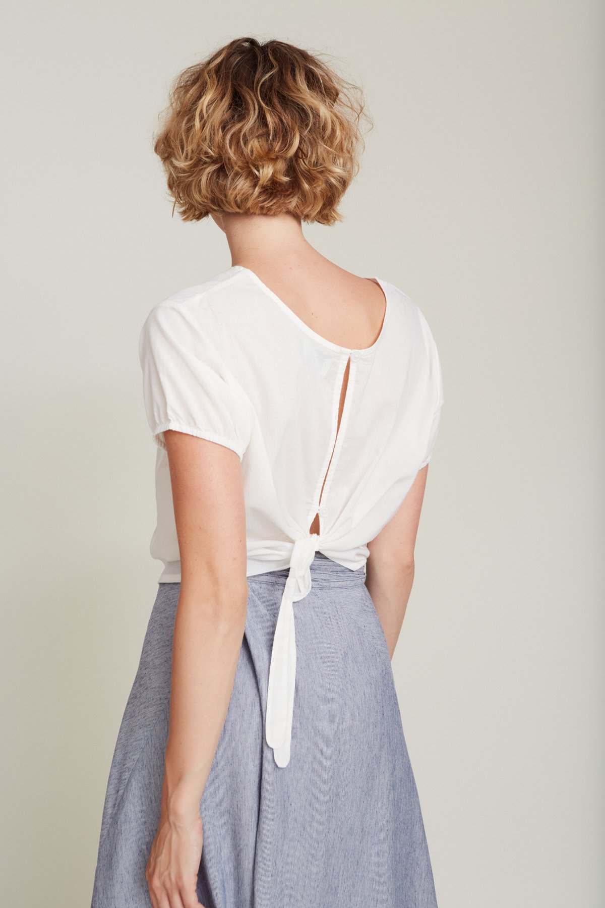 Suite 13 Bluse Cabrera Voile Ecru Suite-13-Bluse-Cabrera-Voile-Ecru