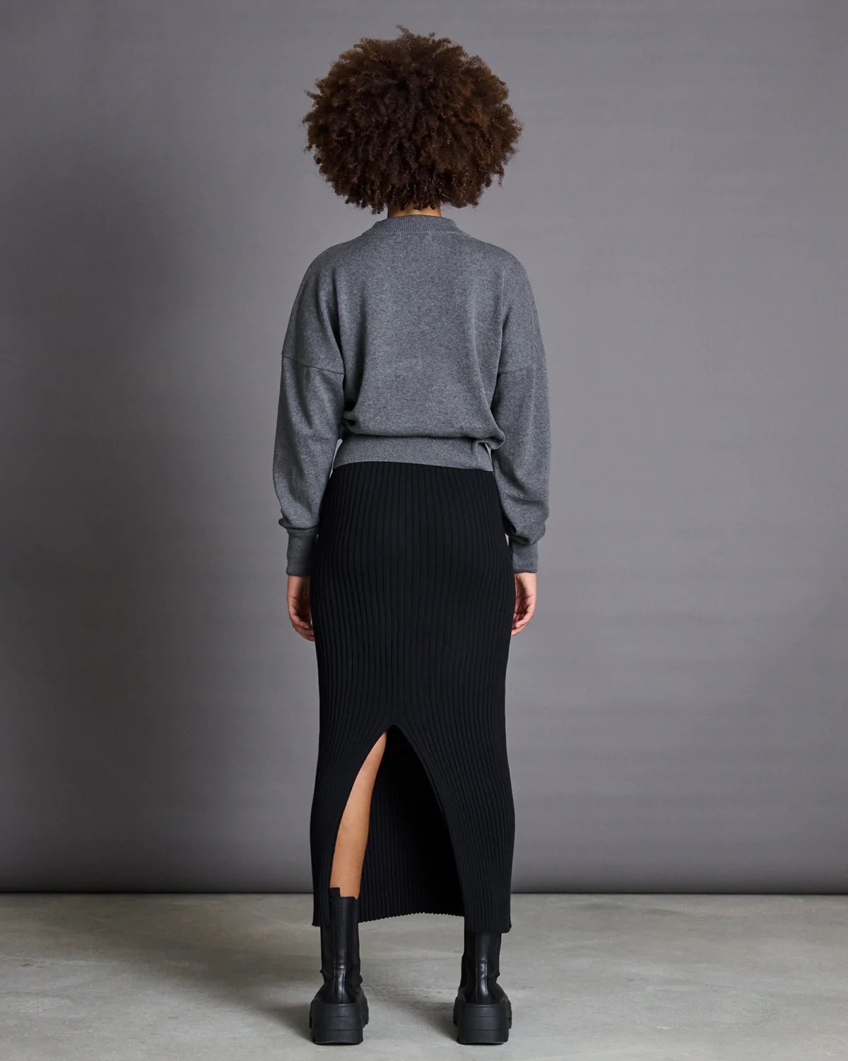 Jan N June Jumper Yin Dark Grey Jan-N-June-Jumper-Yin-Dark-Grey