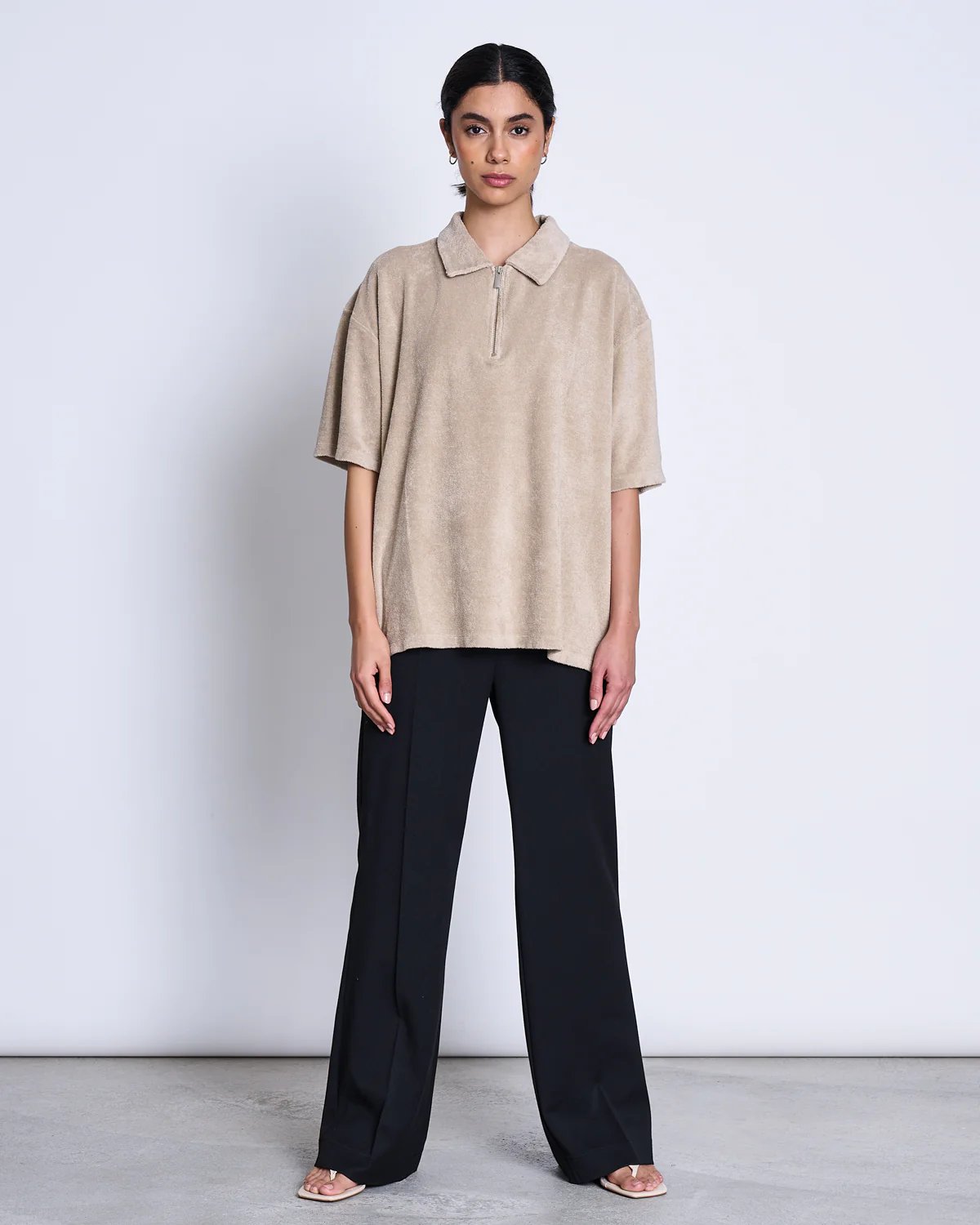 Jan-N-June-T-Shirt-Flor-Almond