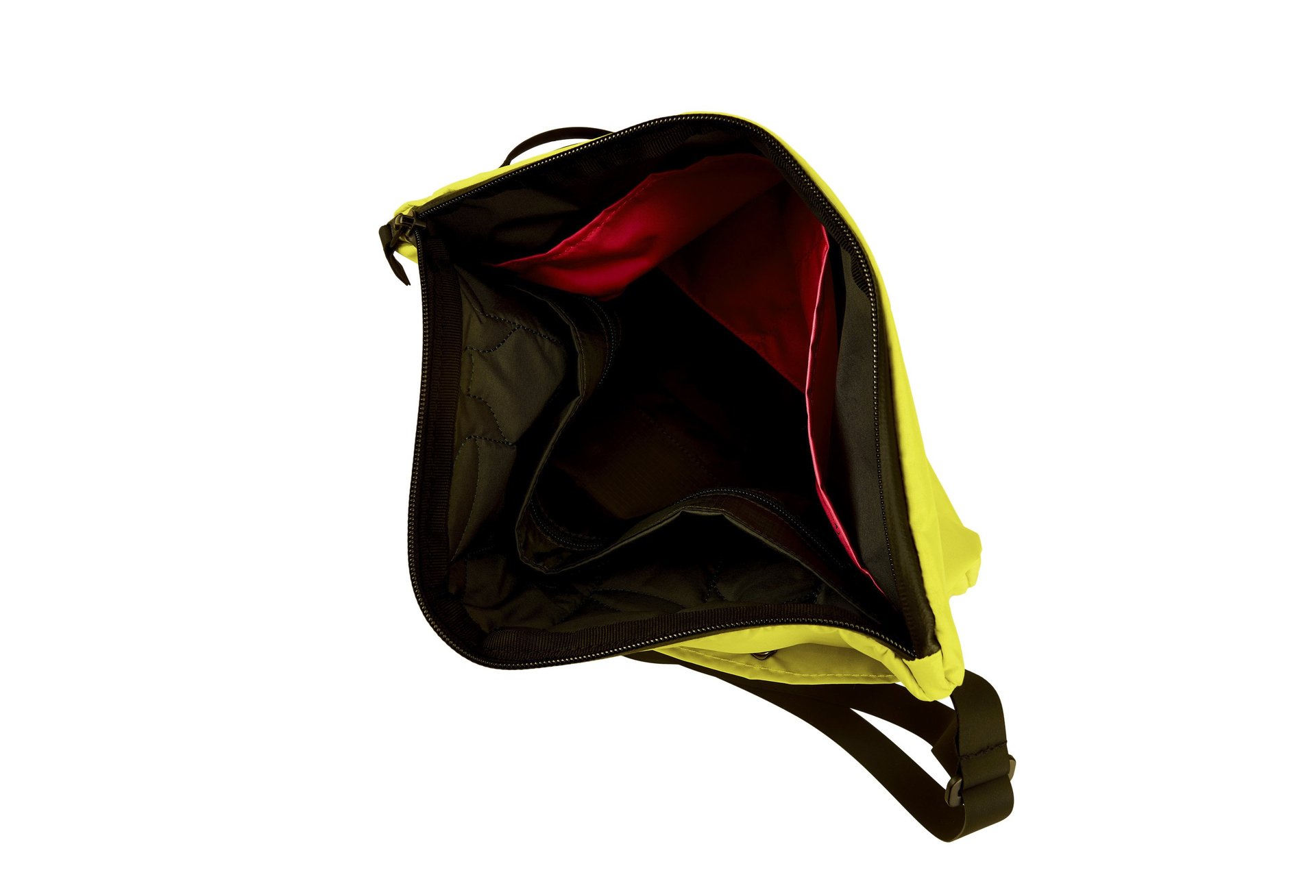 Pssbl Le Musette Urban Yellow/Dusty Black/Rhodamine Pssbl-Le-Musette-Urban-Yellow/Dusty-Black/Rhodamine