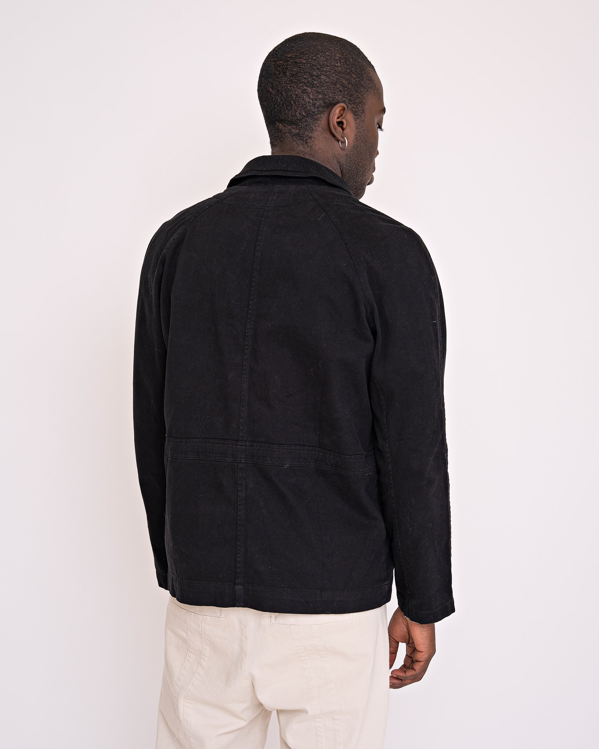 Johnny-Love-Jacke-Reed-Black