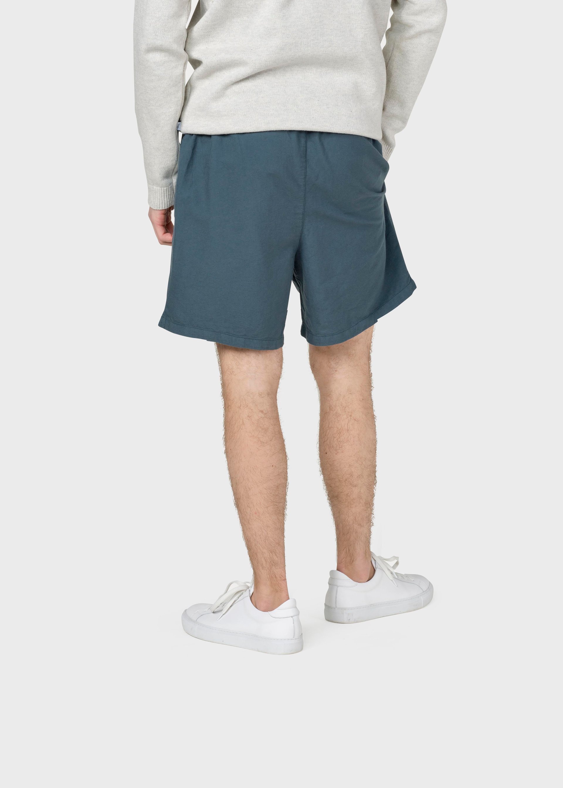 Klitmöller-Collective-Shorts-Bertram-Moss-Green