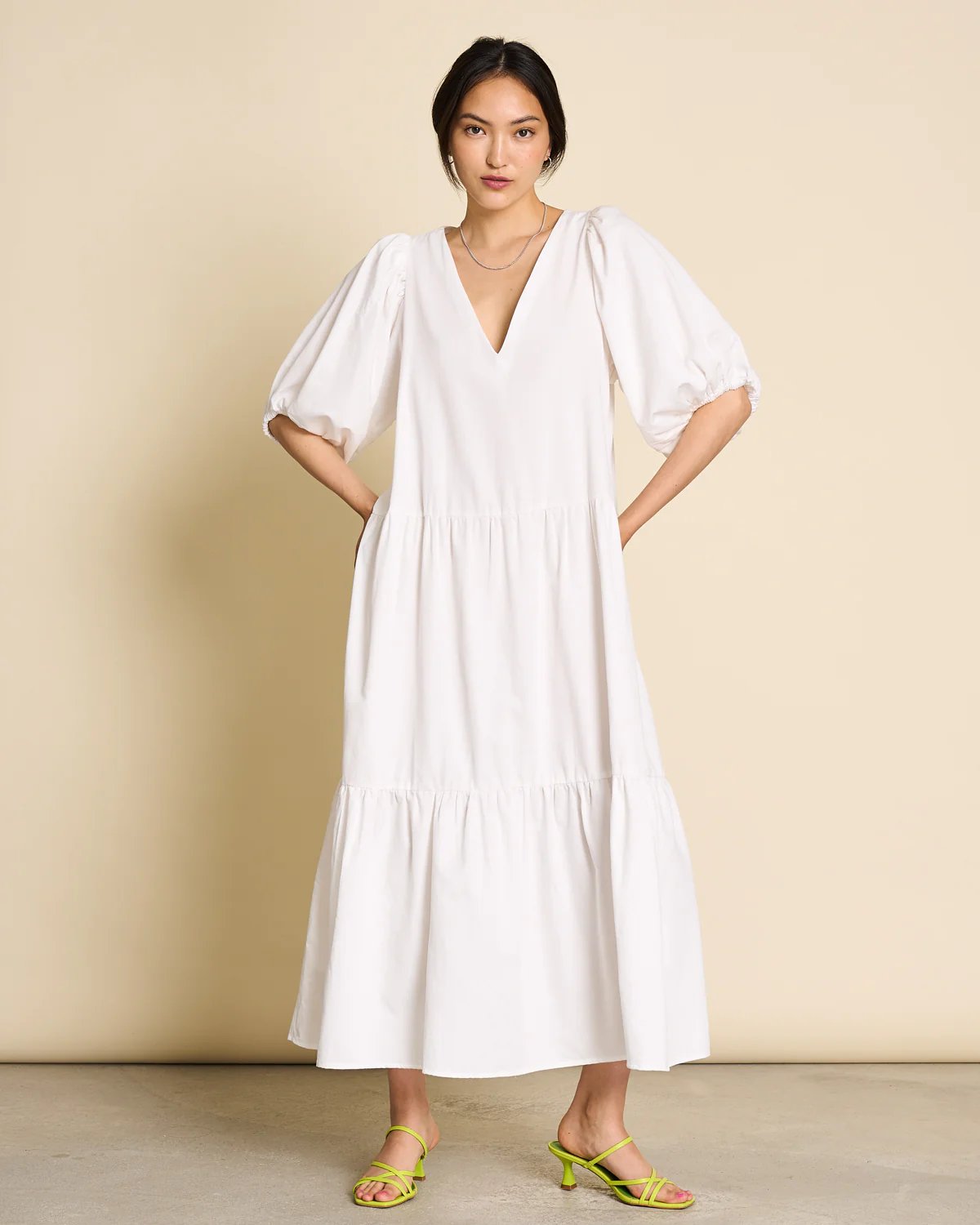 Jan-N-June-Kleid-Leiria-White