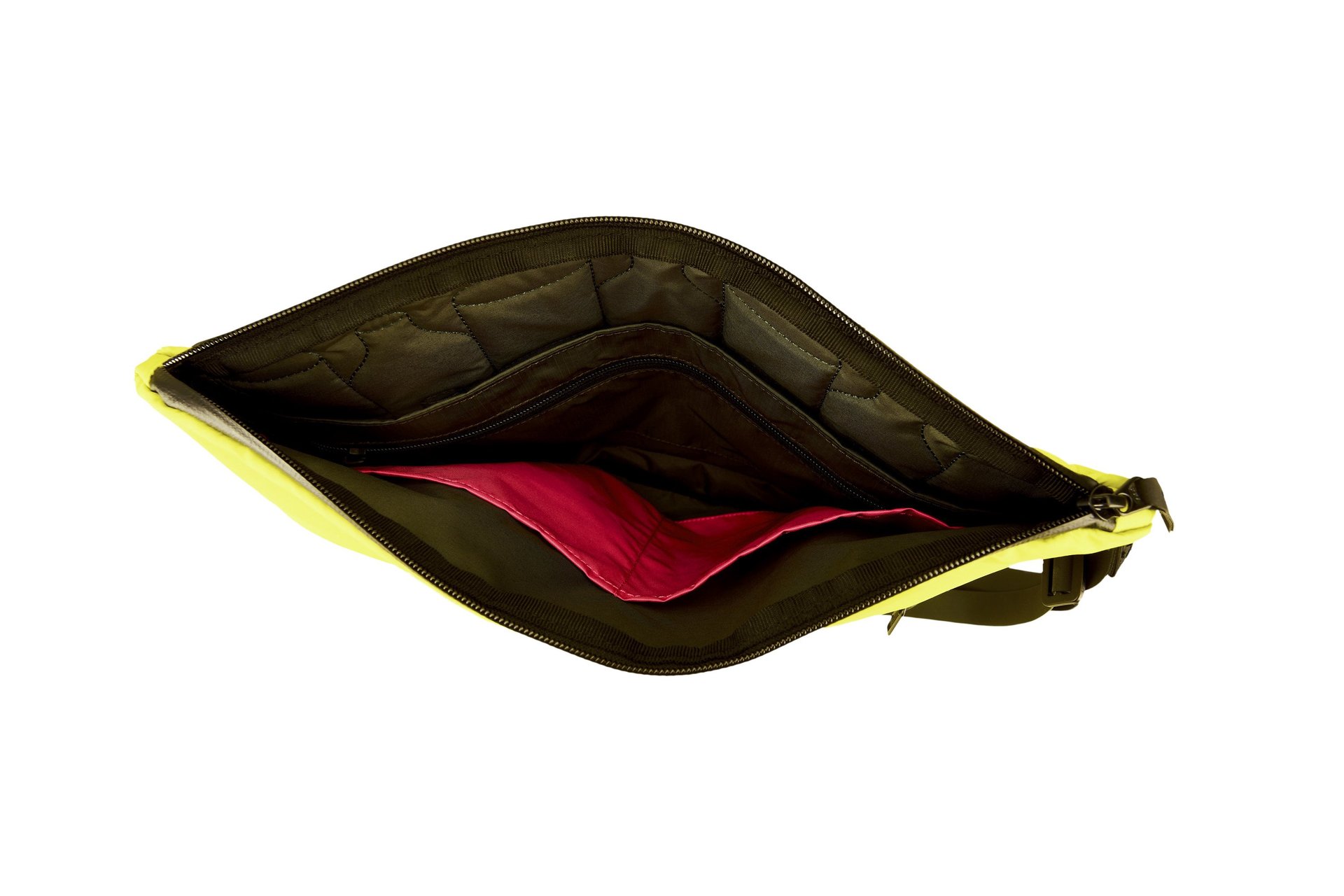 Pssbl Le Musette Urban Yellow/Dusty Black/Rhodamine Pssbl-Le-Musette-Urban-Yellow/Dusty-Black/Rhodamine
