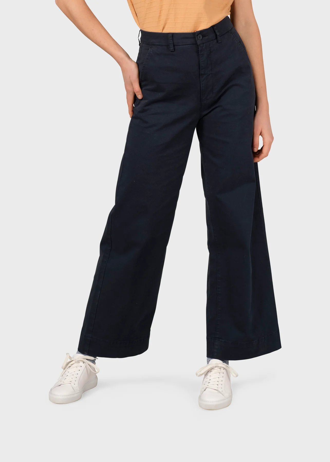 Klitmöller Collective Hose Lydia Navy Klitmöller-Collective-Hose-Lydia-Navy