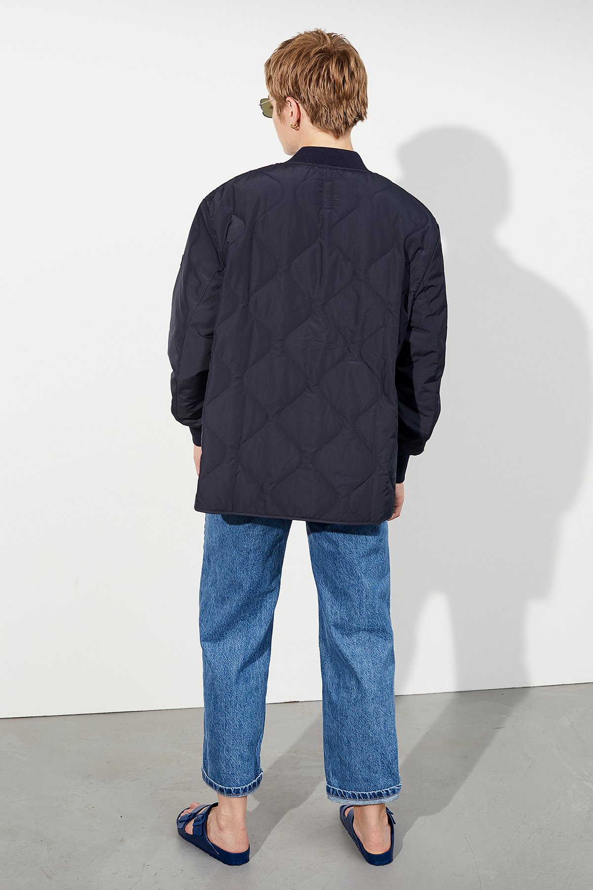 LangerChen Jacke Burnham Navy LangerChen-Jacke-Burnham-Navy