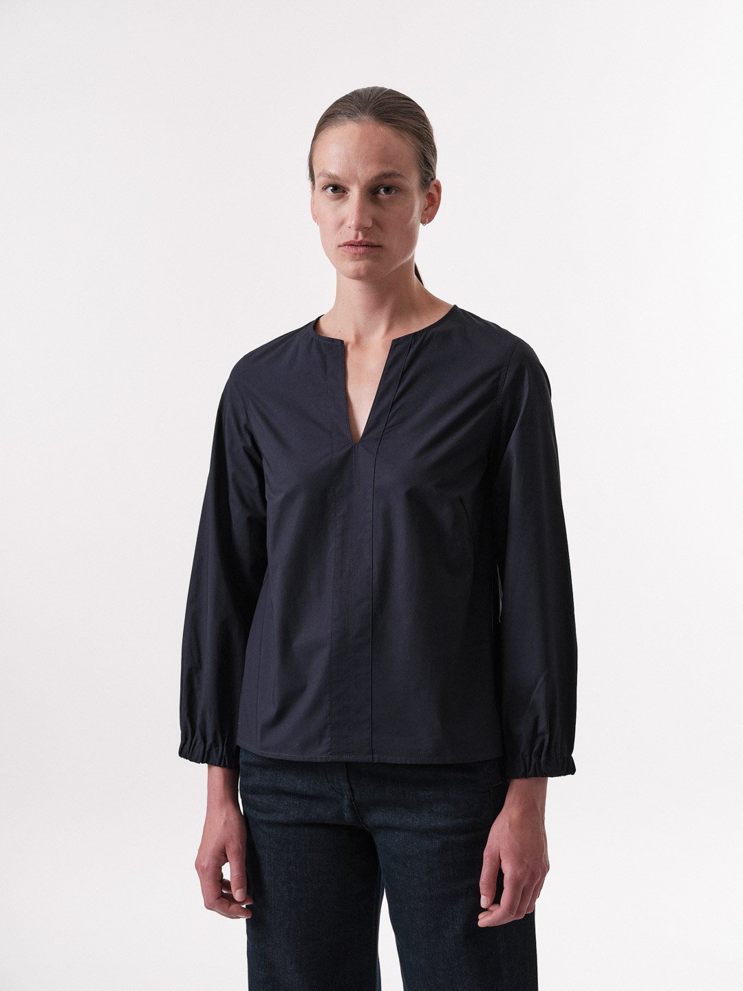 Lanius 3/4 Arm Bluse Atlantic Lanius-3/4-Arm-Bluse-Atlantic