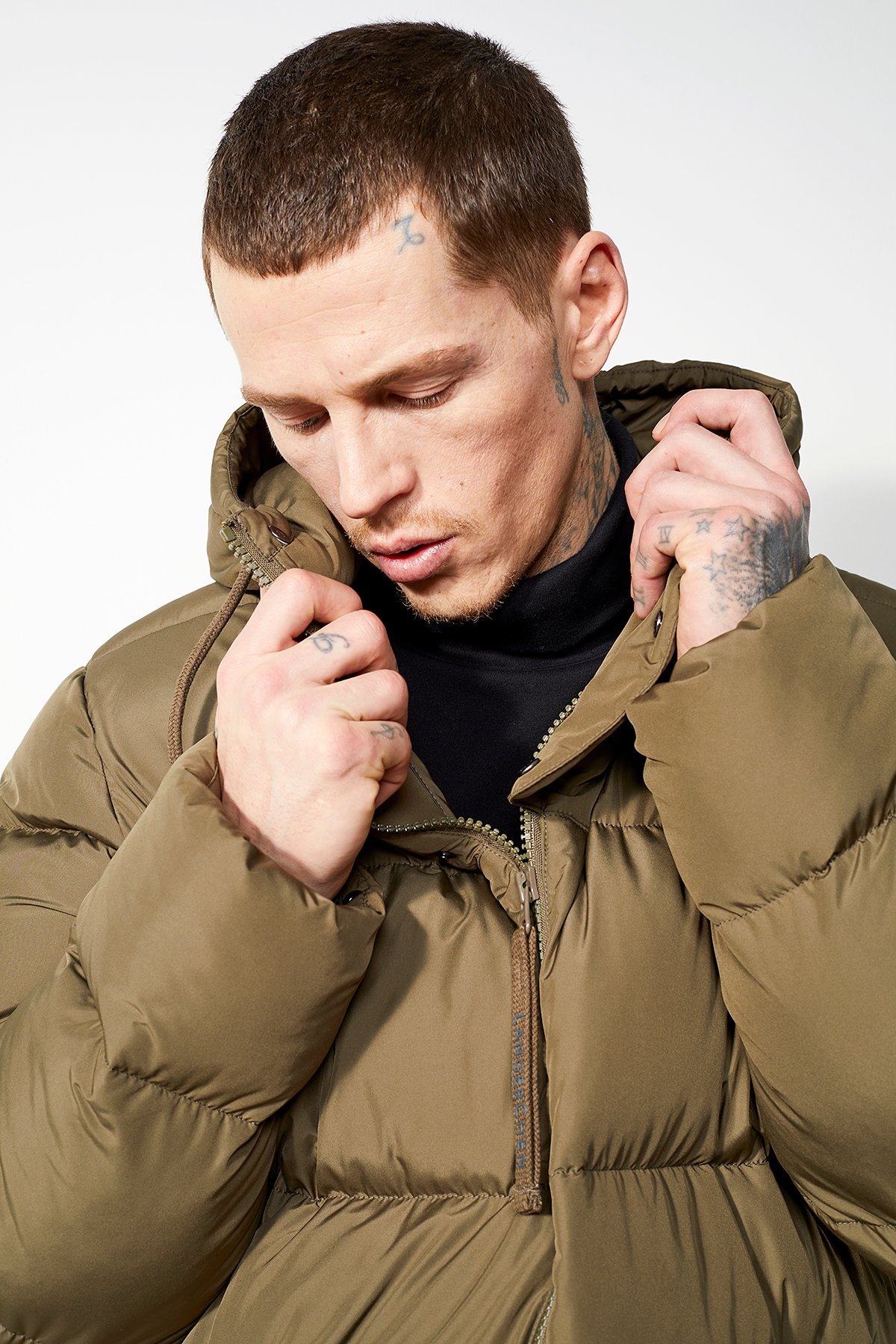 LangerChen Jacke Erin Oliv LangerChen-Jacke-Erin-Oliv
