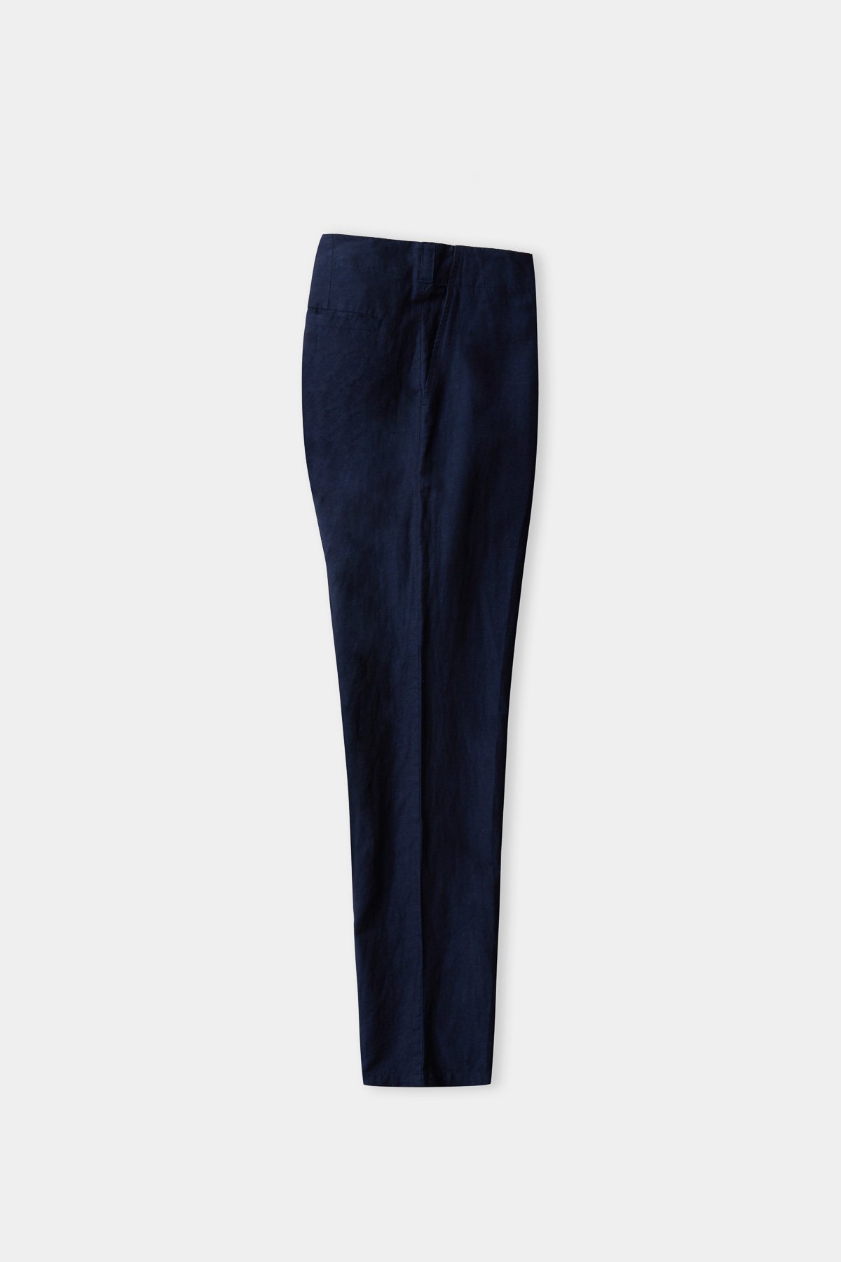 About Companions Stoffhose Jostha Navy Linen About-Companions-Stoffhose-Jostha-Navy-Linen