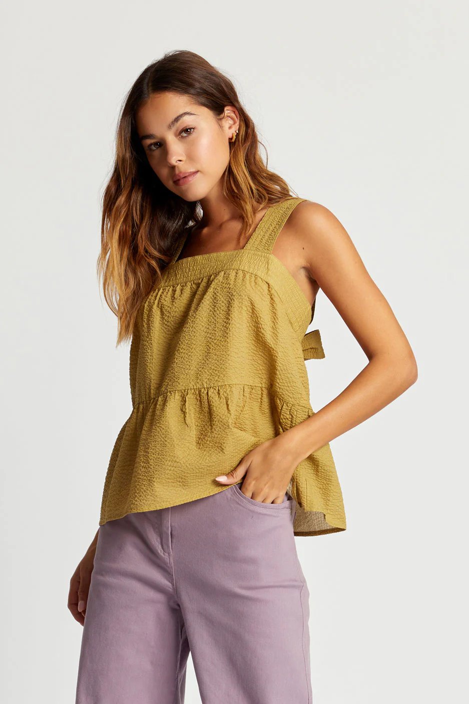 Komodo-Top-Caitlin-Khaki