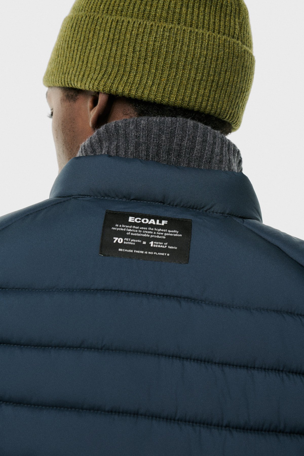 Ecoalf Weste Cardiff Deep Navy Ecoalf-Weste-Cardiff-Deep-Navy