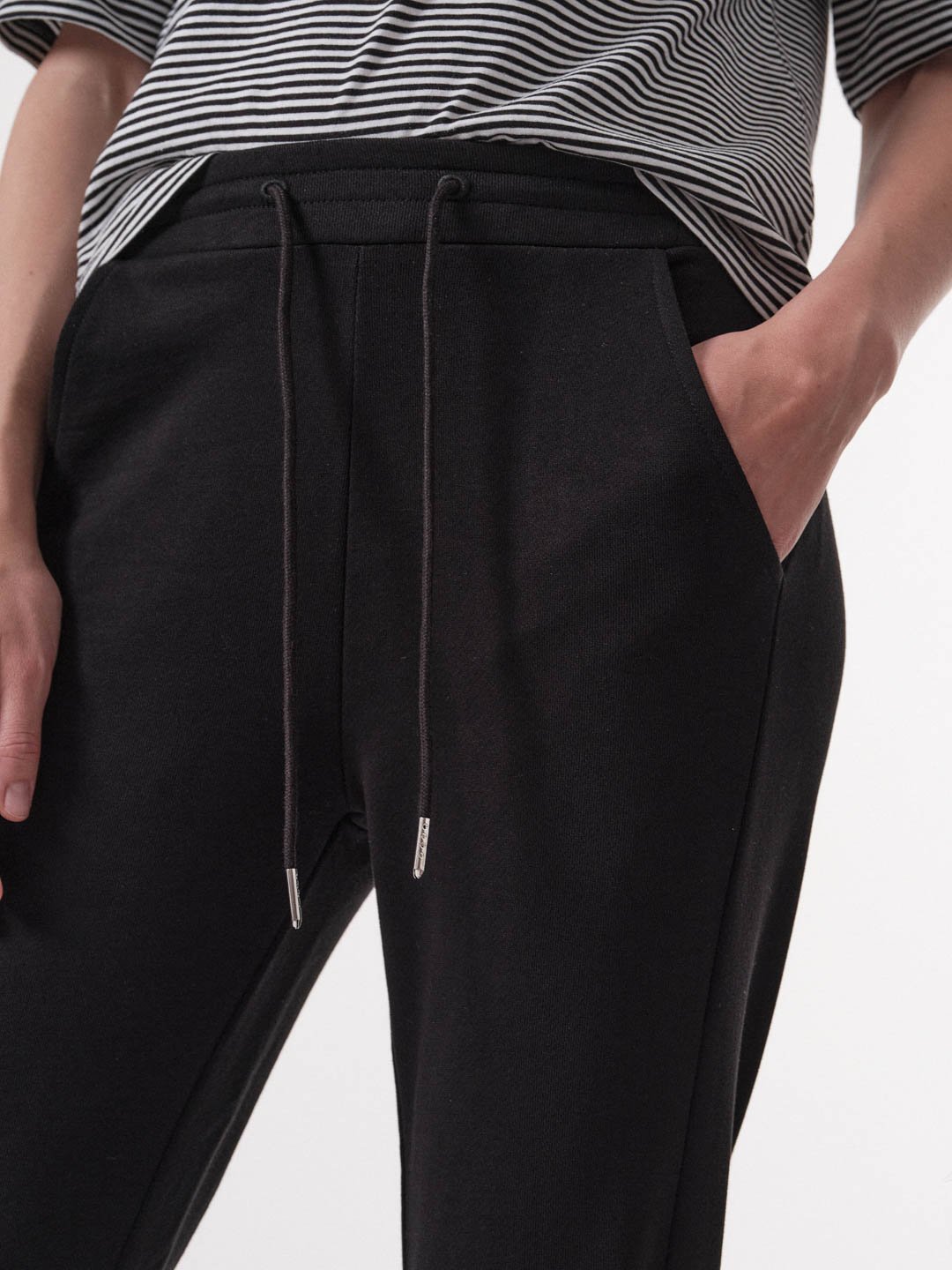 Lanius Sweathose Black Lanius-Sweathose--Black