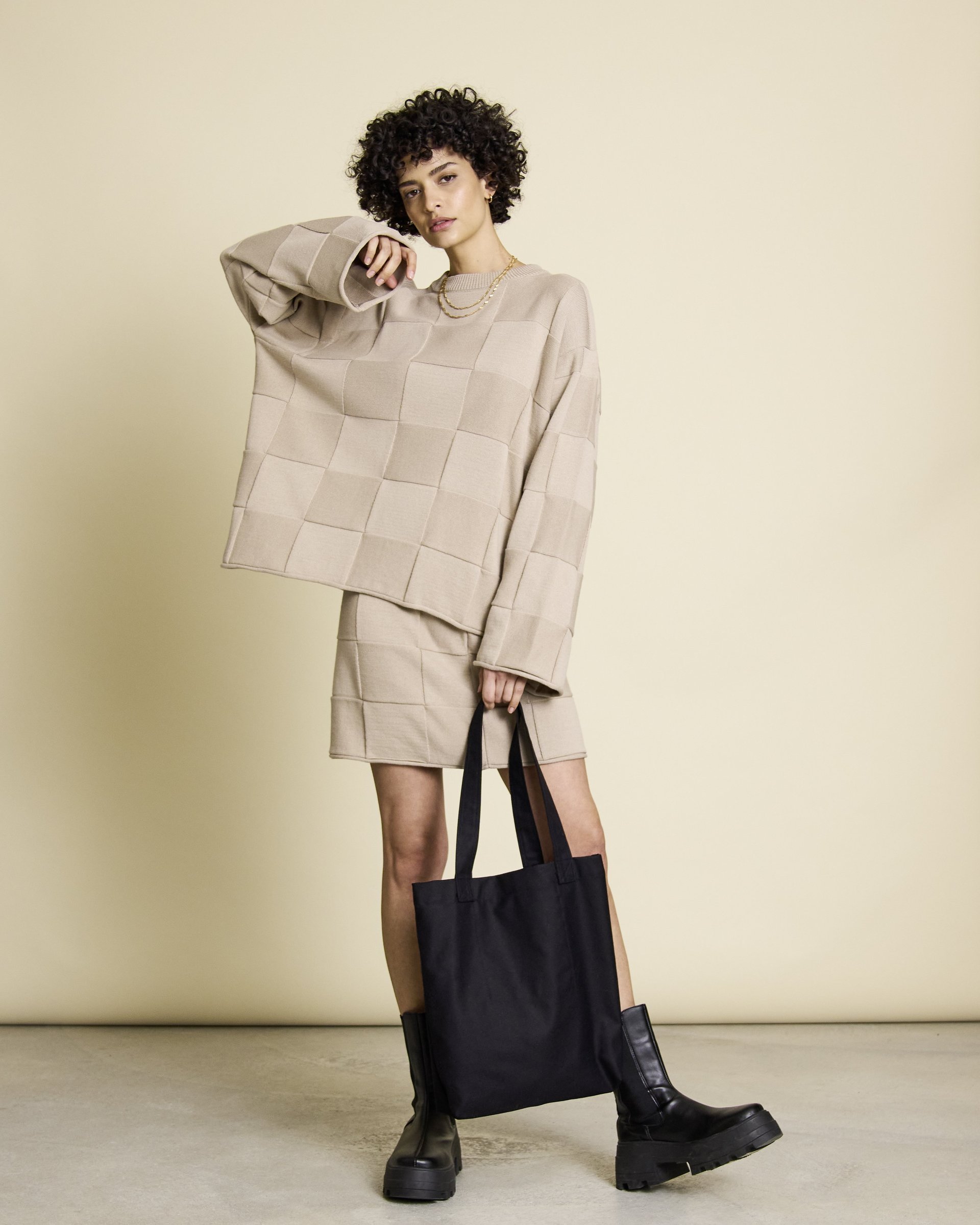 Jan N June Jumper Lado Almond Jan-N-June-Jumper-Lado-Almond