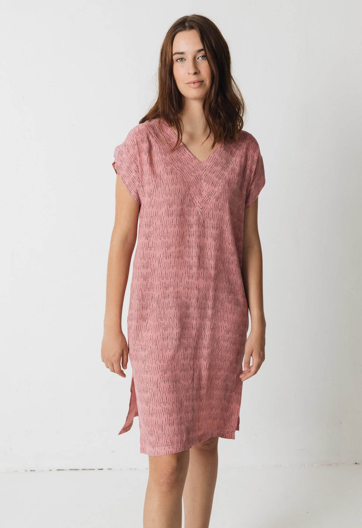 Lavandera-Kleid-Diamante-Flamingo