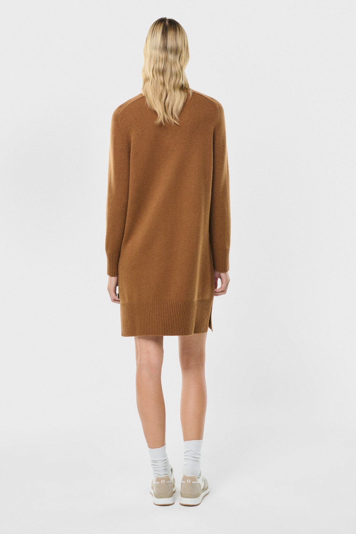 Ecoalf Kleid Thea Cinnamon Ecoalf-Kleid-Thea-Cinnamon