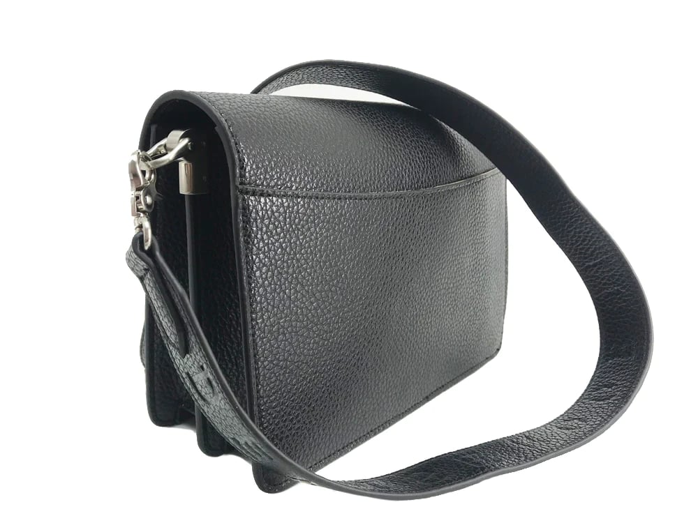 Denise Roobol Handtasche Mini Nikki Black Denise-Roobol-Handtasche-Mini-Nikki-Black