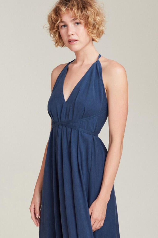 Suite 13 Multipositions-Kleid Aus Tencel - Kurz 