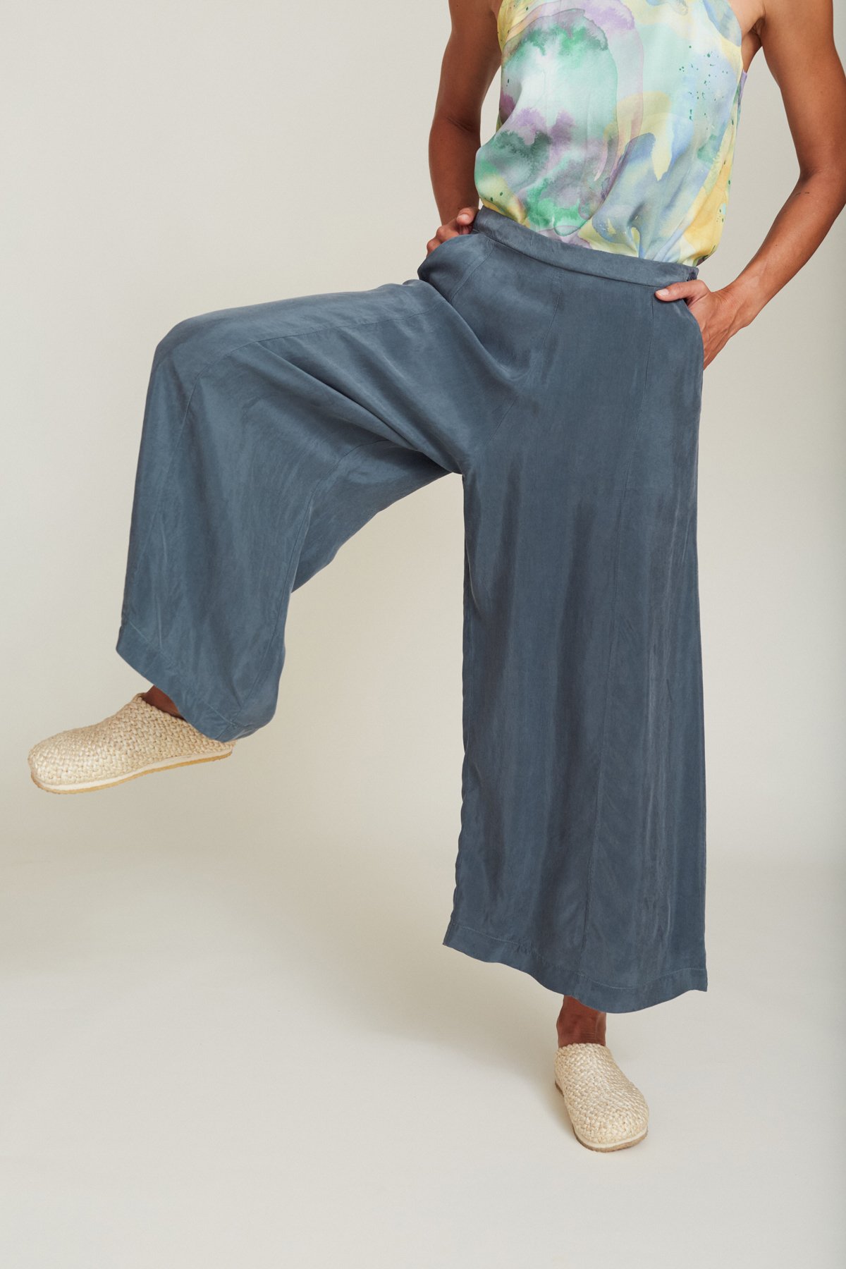 Suite 13 Culotte Muriel Dusty Green Suite-13-Culotte-Muriel-Dusty-Green
