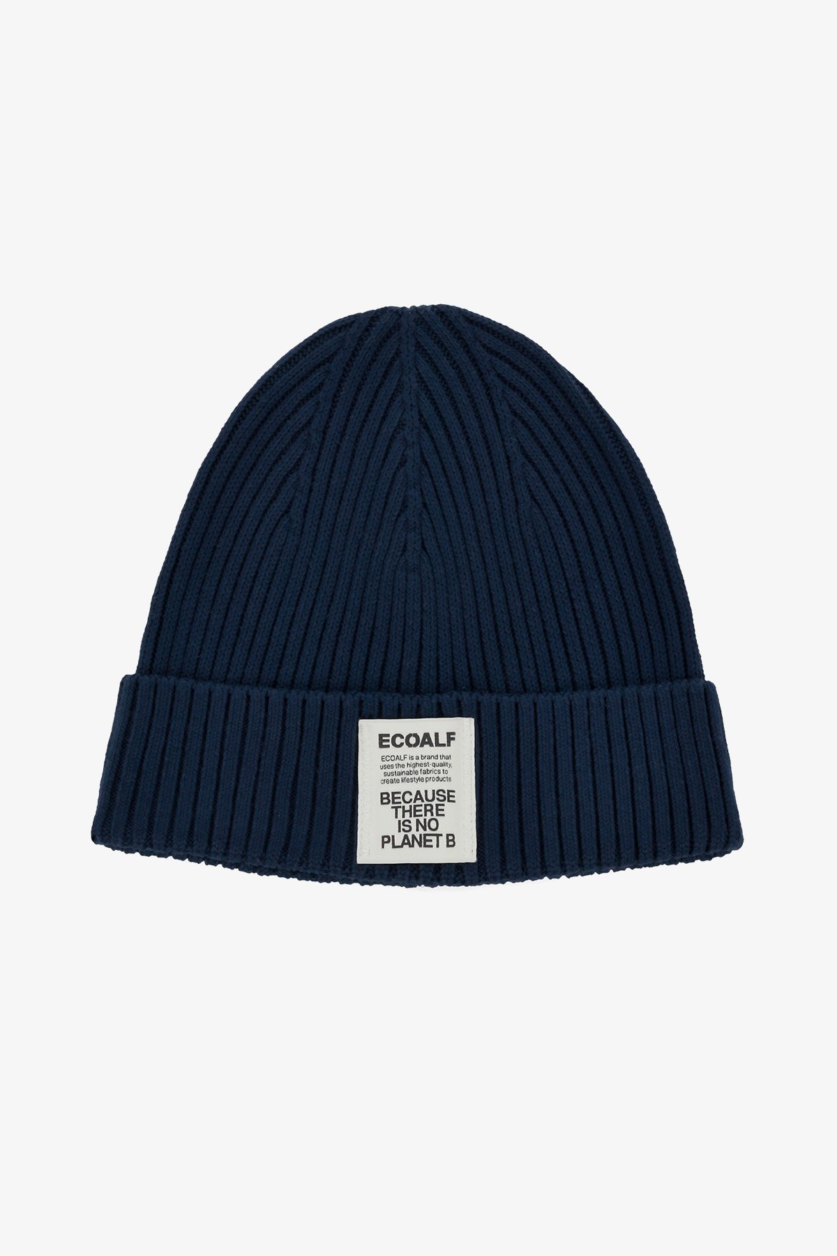 Ecoalf Mützethick Deep Navy Ecoalf-Mützethick-Deep-Navy