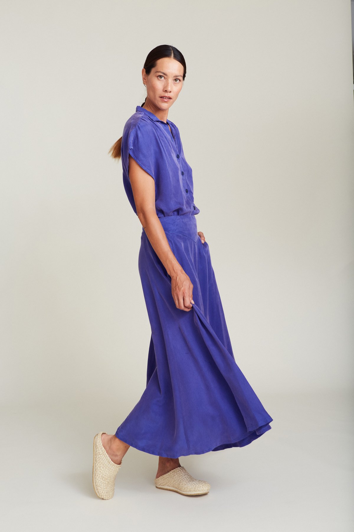 Suite 13 Bluse Sur Royal Blue Suite-13-Bluse-Sur-Royal-Blue