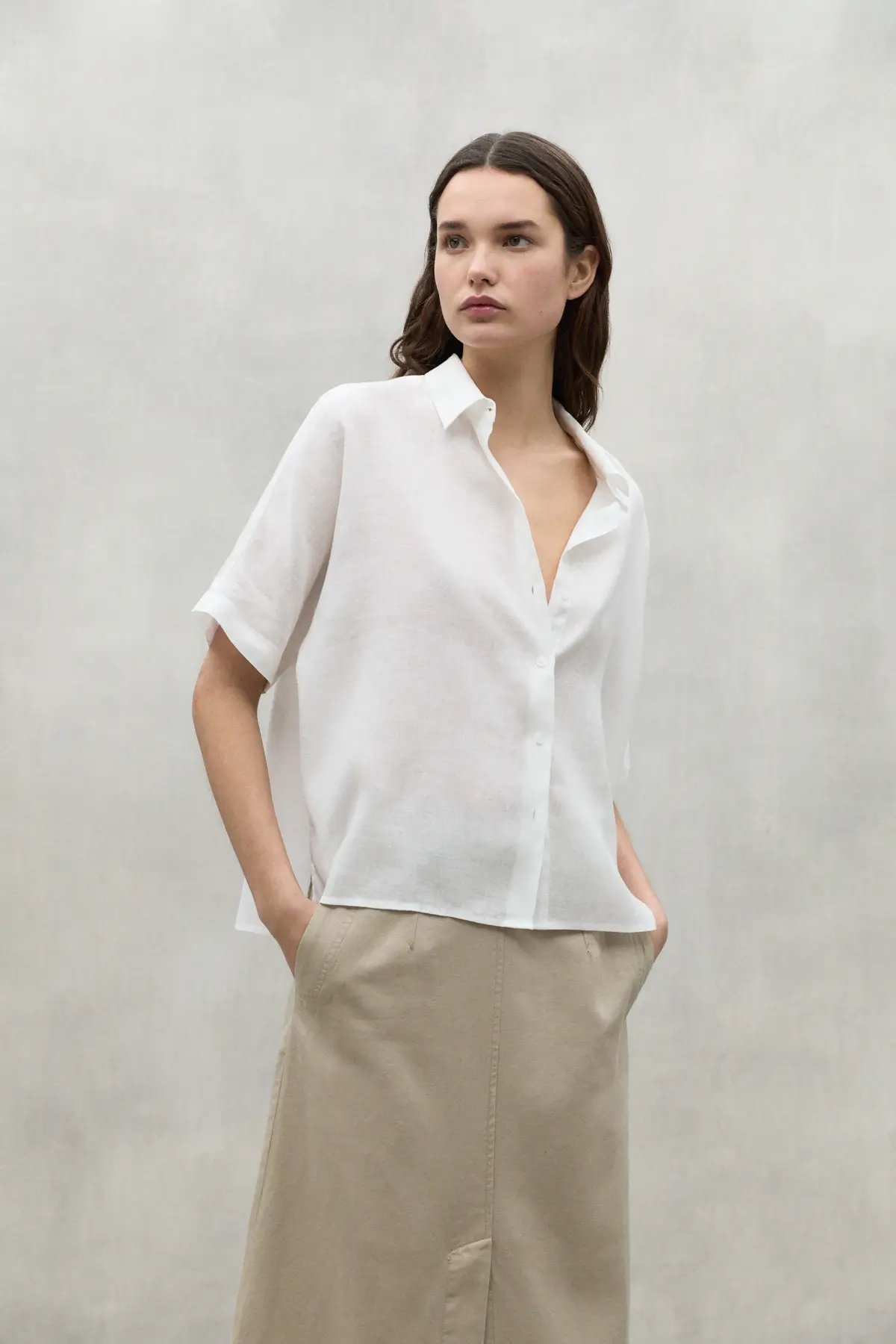 Ecoalf-Bluse-Melania-White