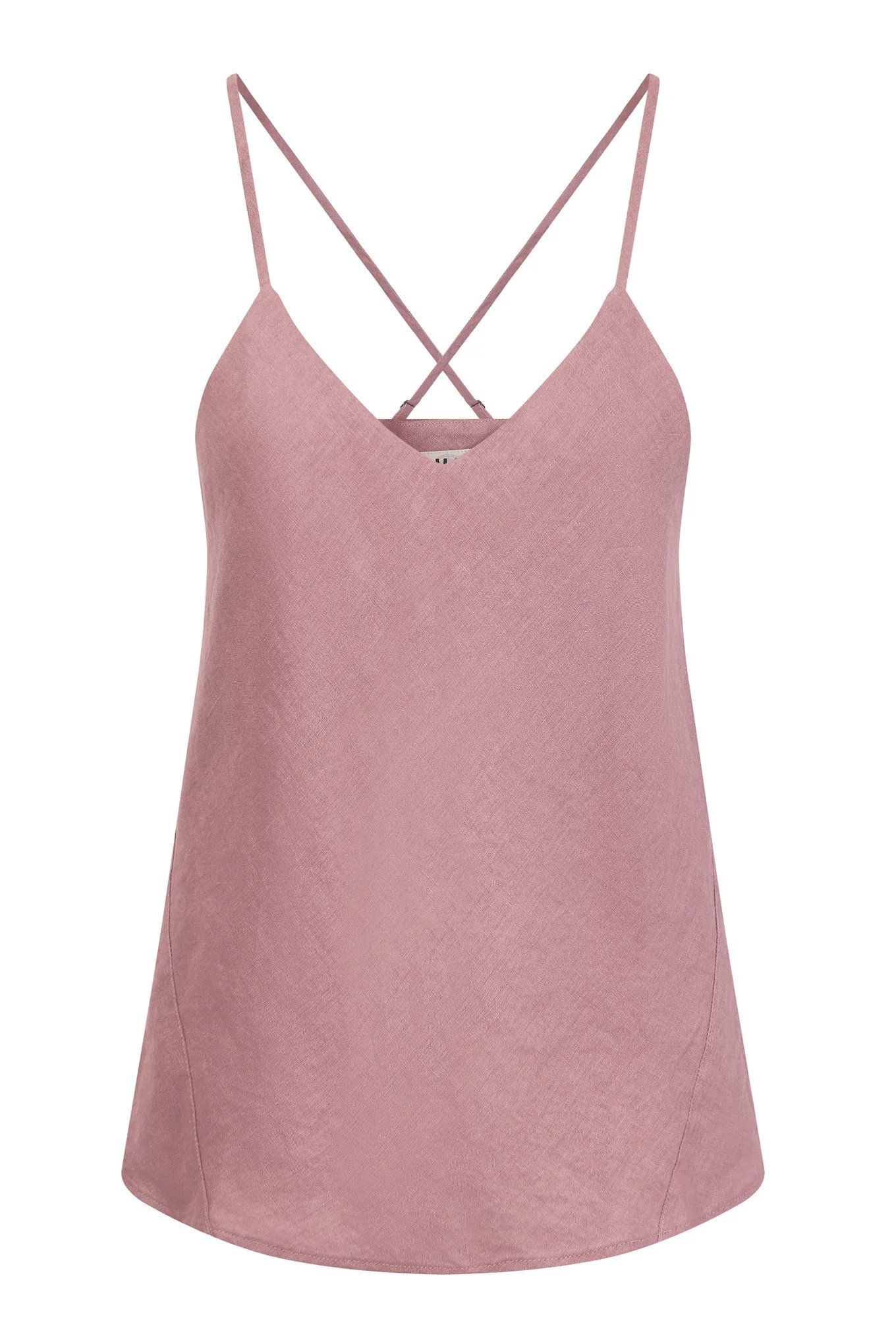 Komodo Top Fleur Camisole Dusty Pink Komodo-Top-Fleur-Camisole-Dusty-Pink
