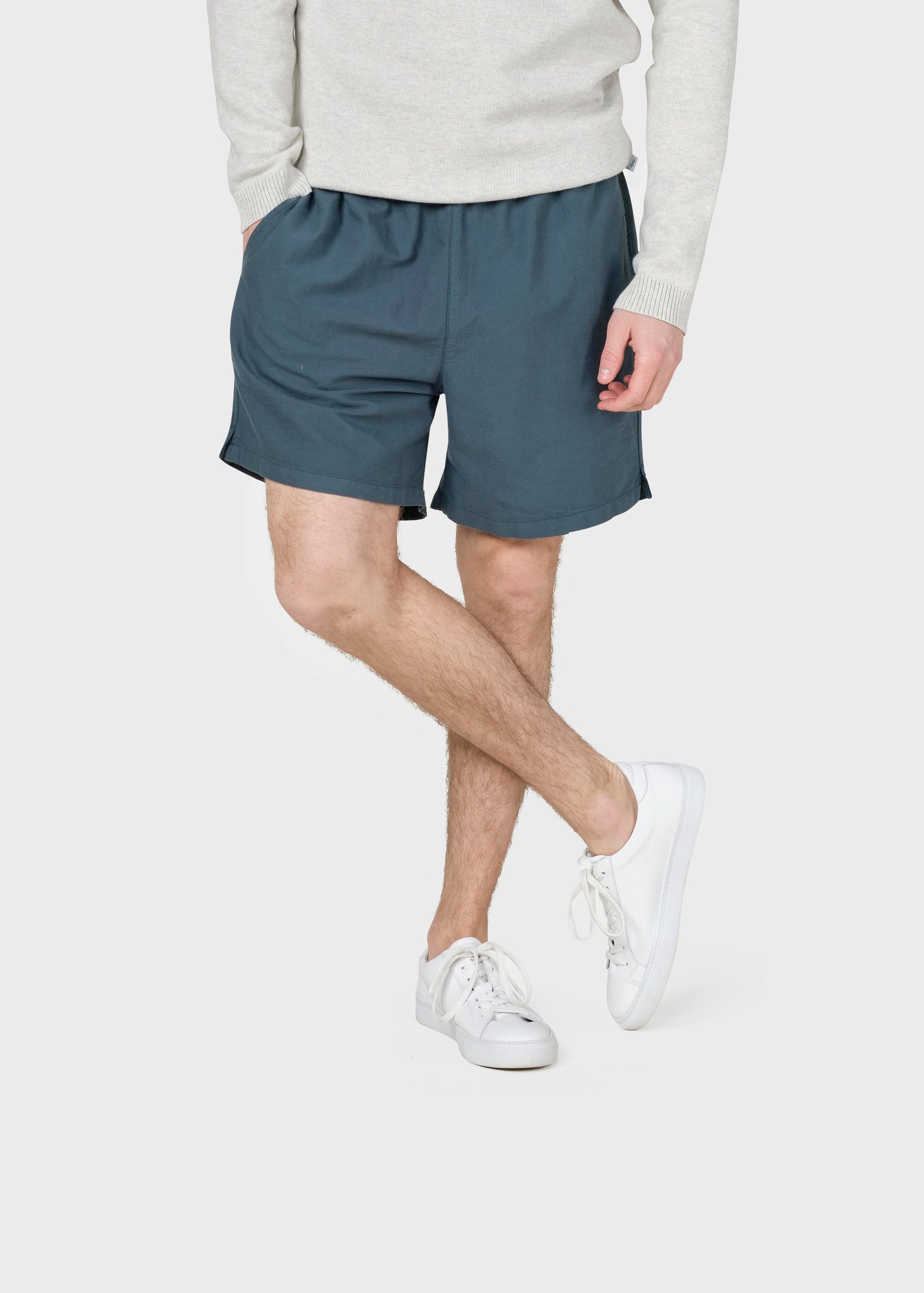 Klitmöller-Collective-Shorts-Bertram-Moss-Green