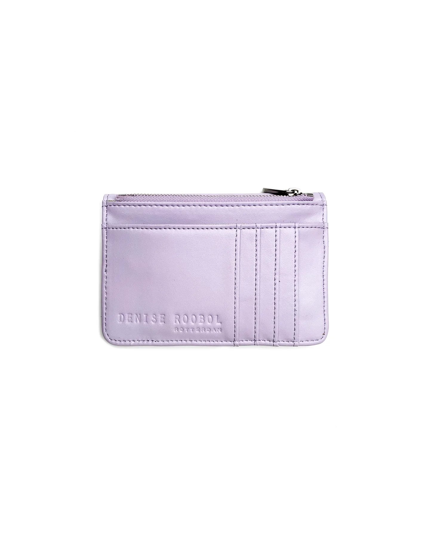 Denise Roobol Geldbörse Mini Wallet Lila Denise-Roobol-Geldbörse-Mini-Wallet-Lila
